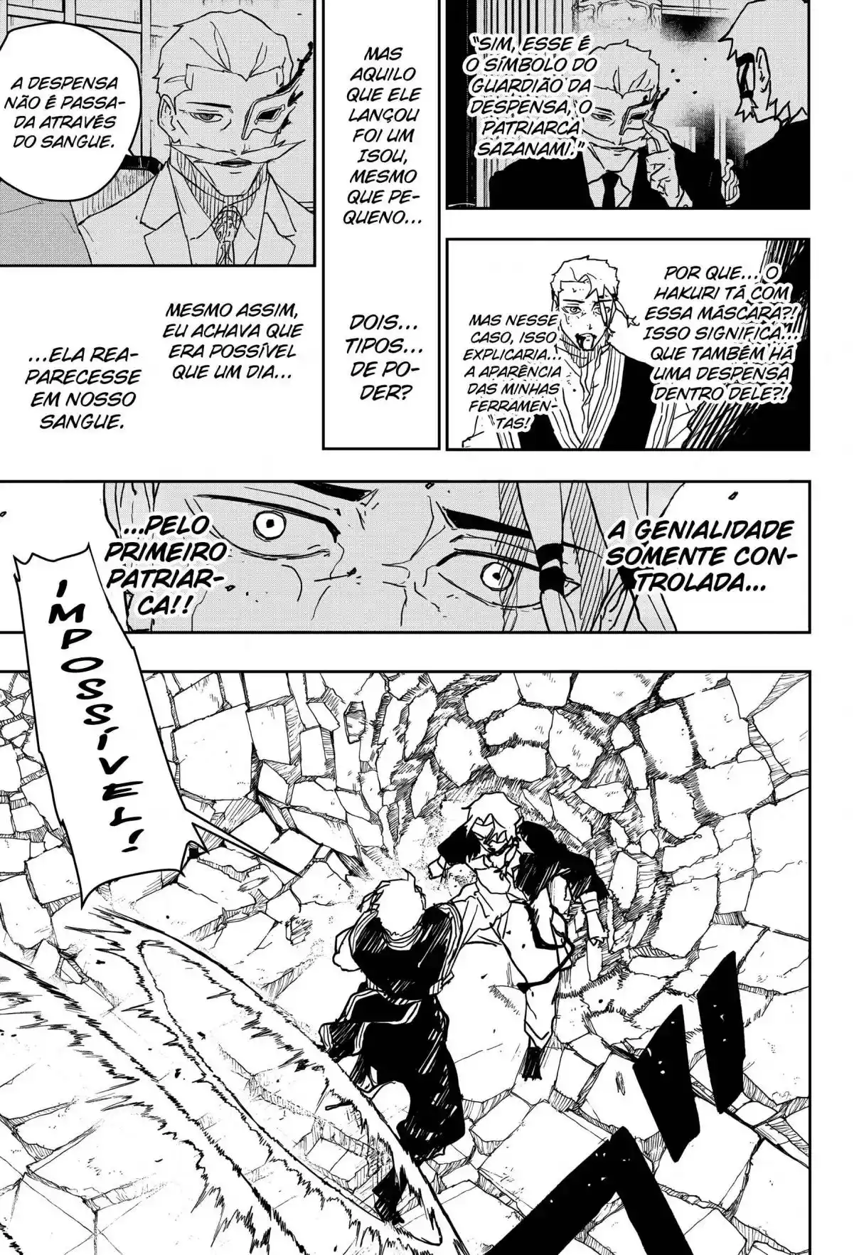 Read Kagurabachi pt_BR Manga Online