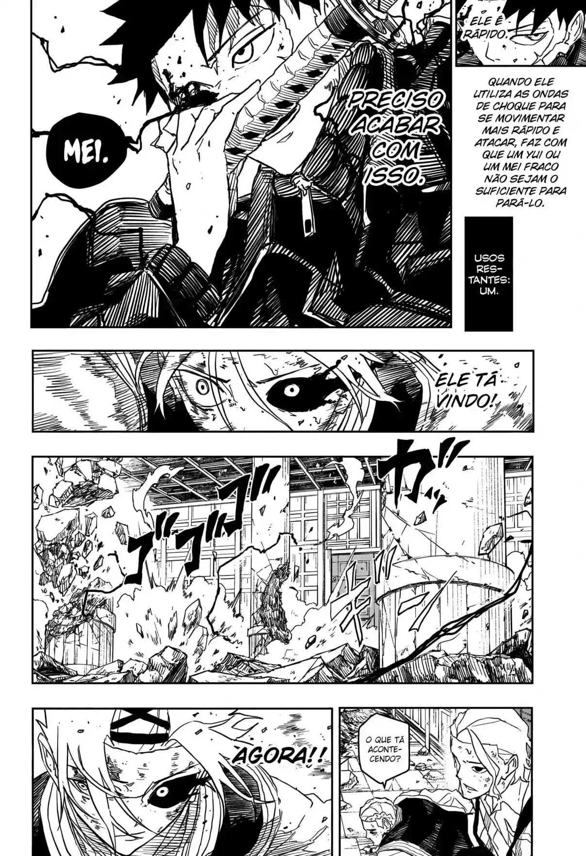 Read Kagurabachi pt_BR Manga Online
