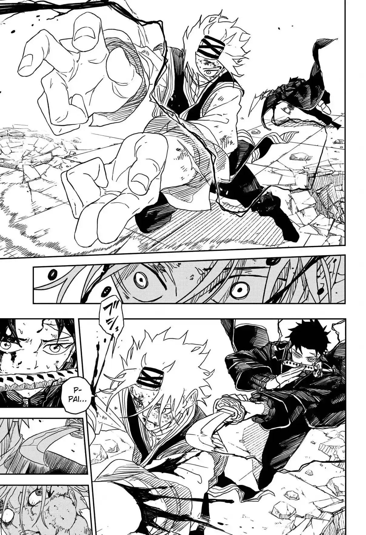 Read Kagurabachi pt_BR Manga Online