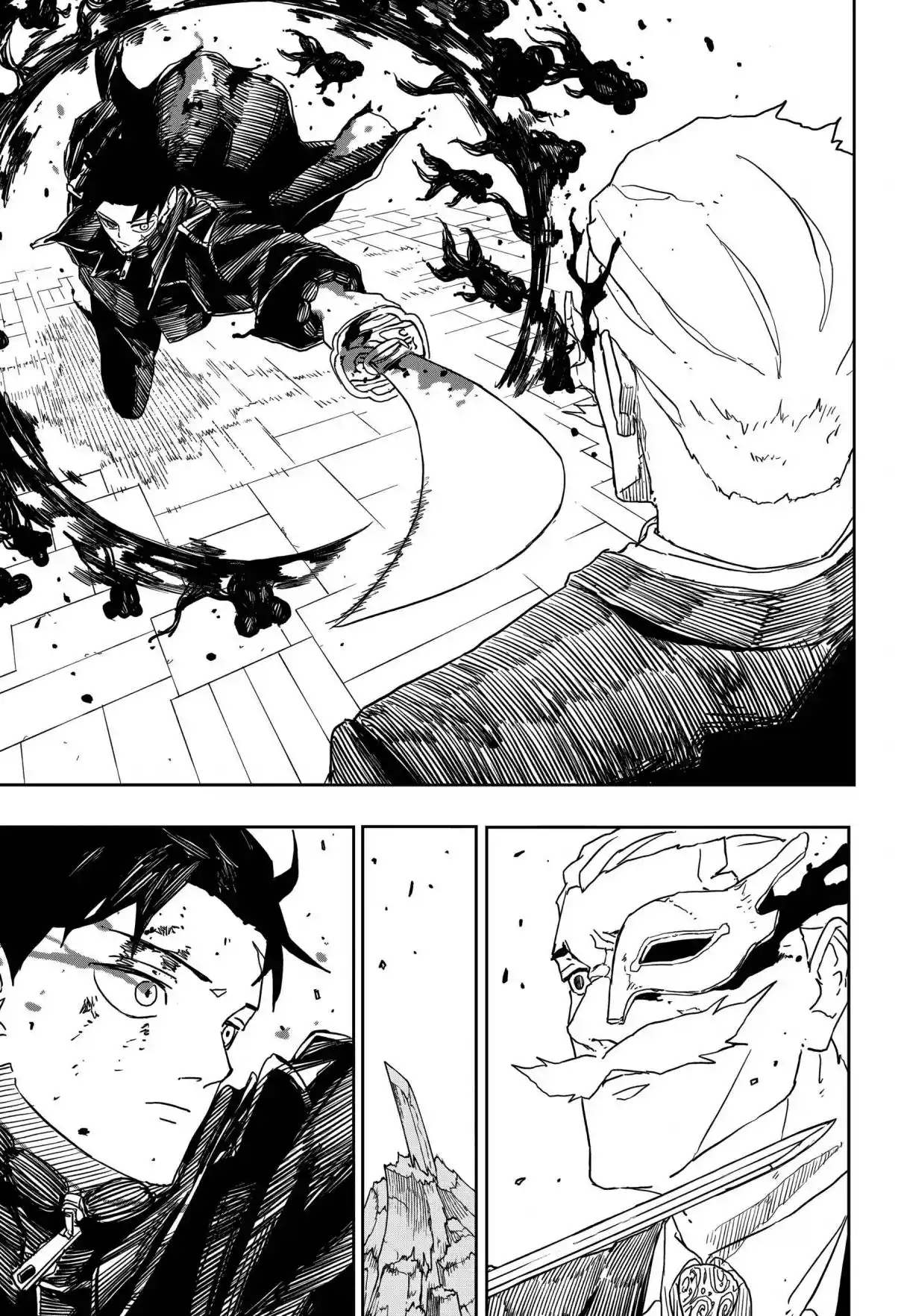 Read Kagurabachi pt_BR Manga Online