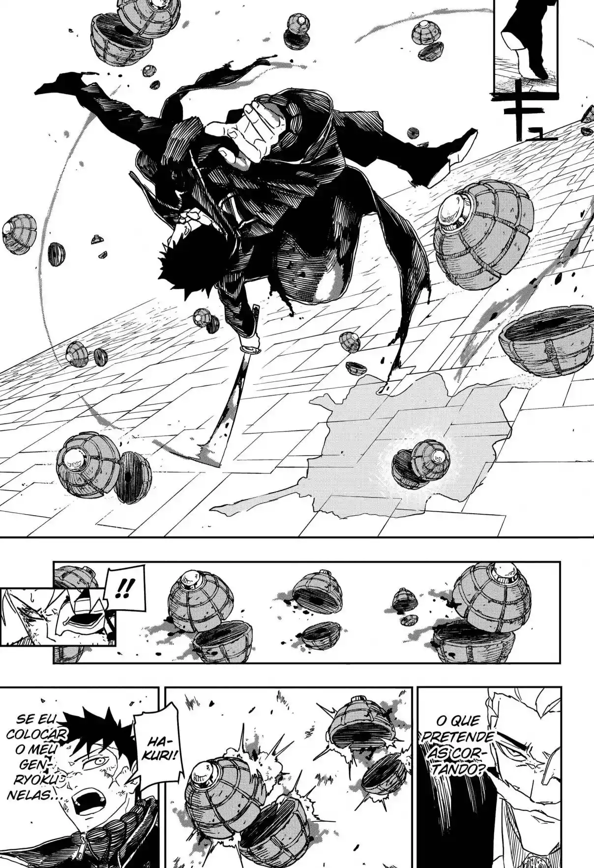 Read Kagurabachi pt_BR Manga Online