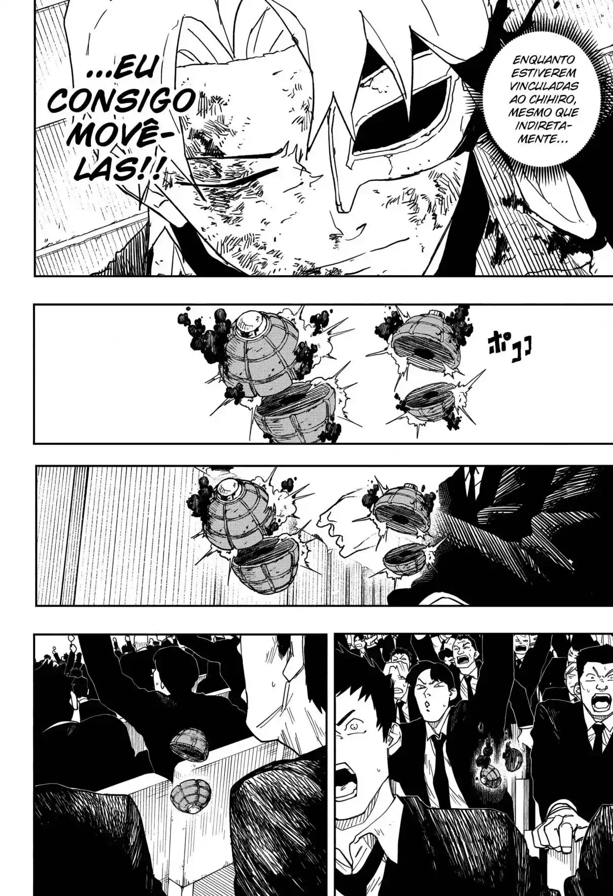 Read Kagurabachi pt_BR Manga Online