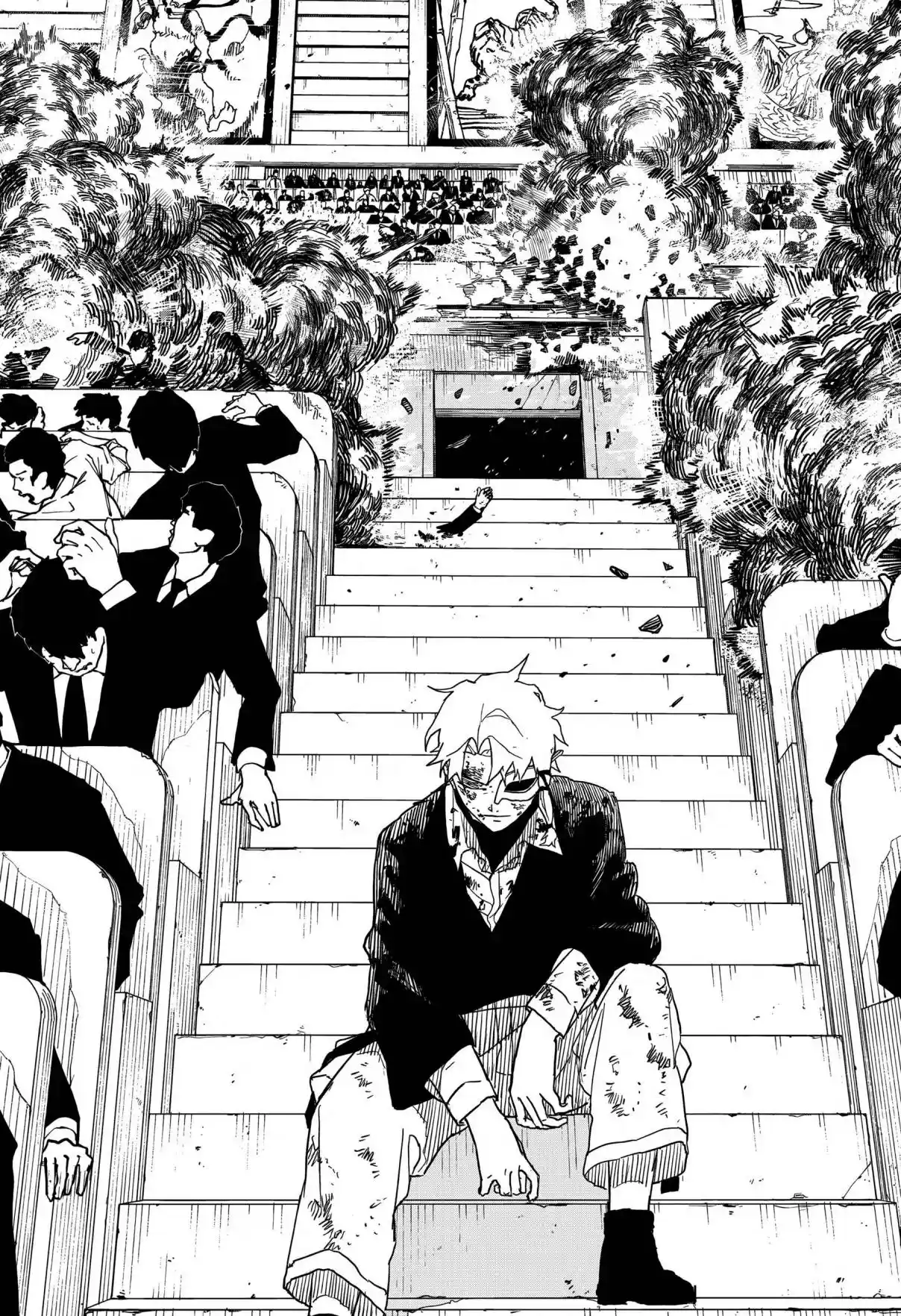Read Kagurabachi pt_BR Manga Online