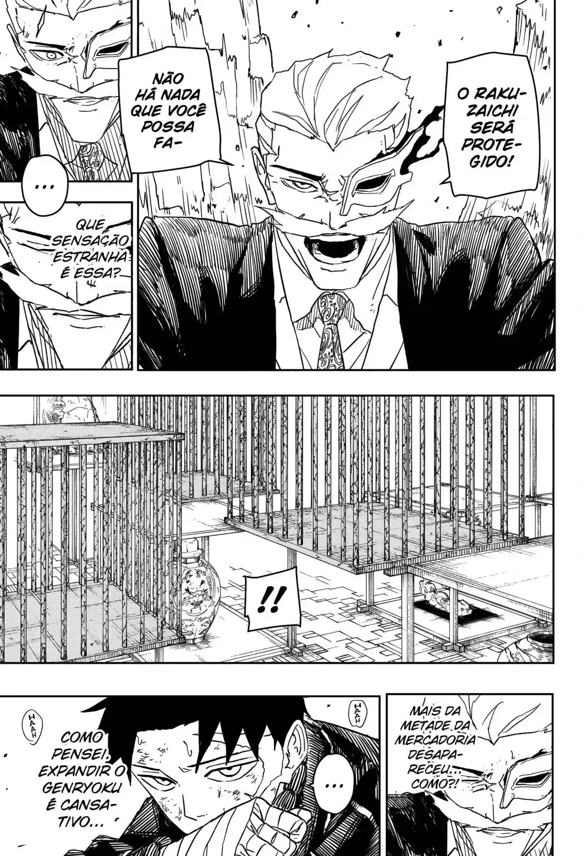 Read Kagurabachi pt_BR Manga Online