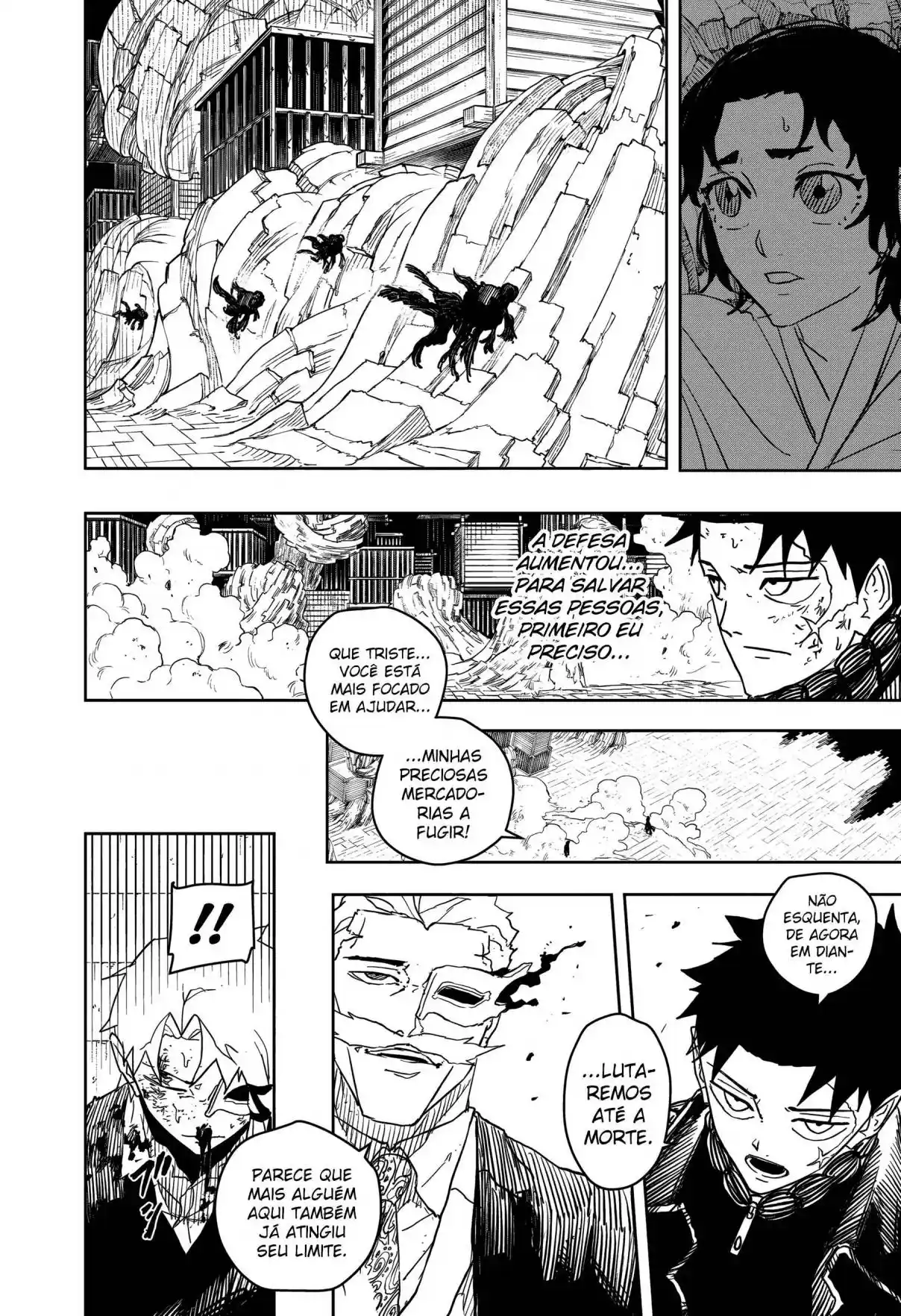 Read Kagurabachi pt_BR Manga Online