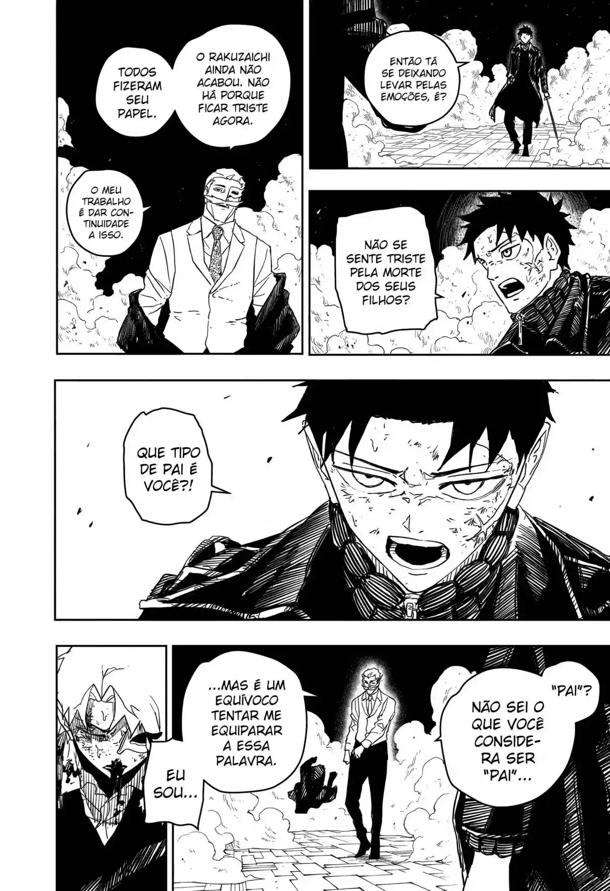 Read Kagurabachi pt_BR Manga Online