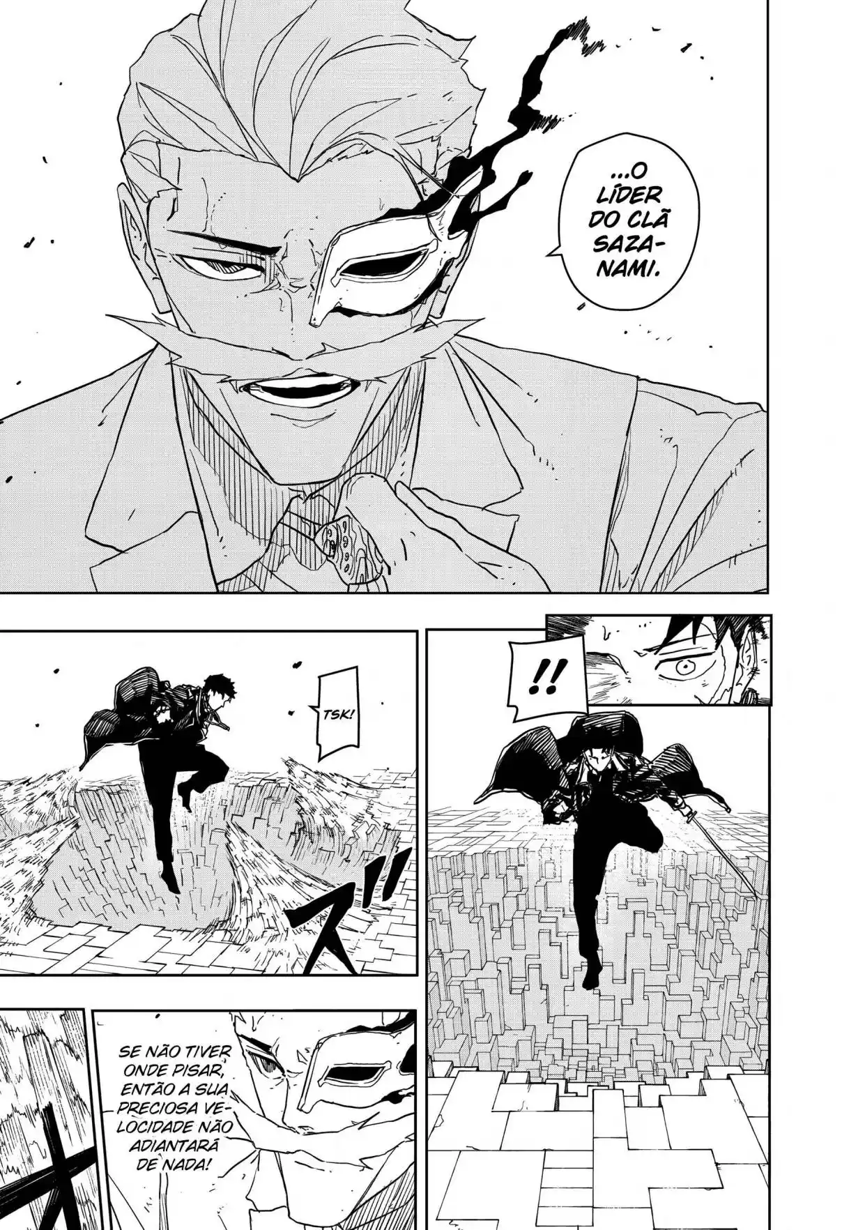 Read Kagurabachi pt_BR Manga Online