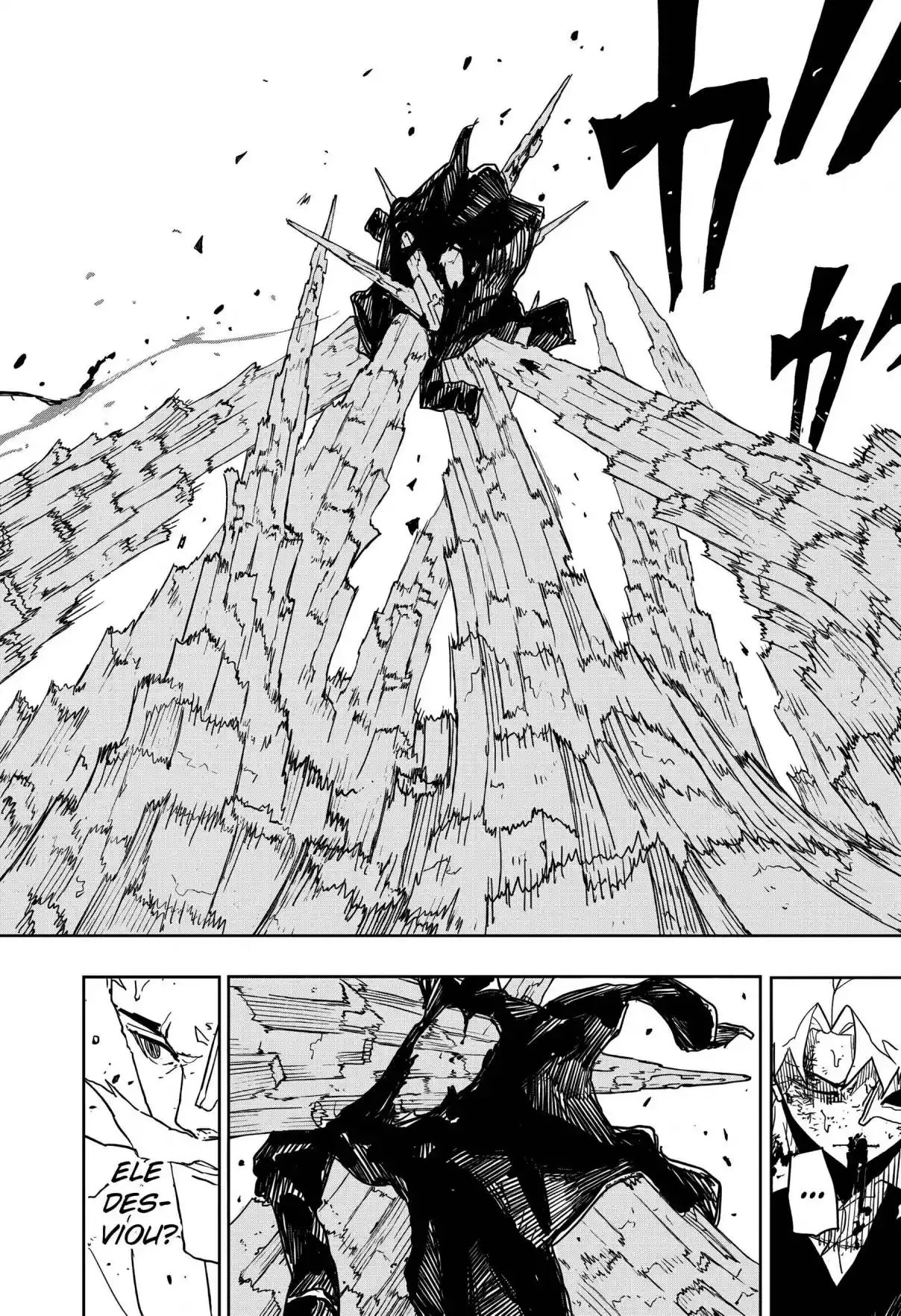Read Kagurabachi pt_BR Manga Online
