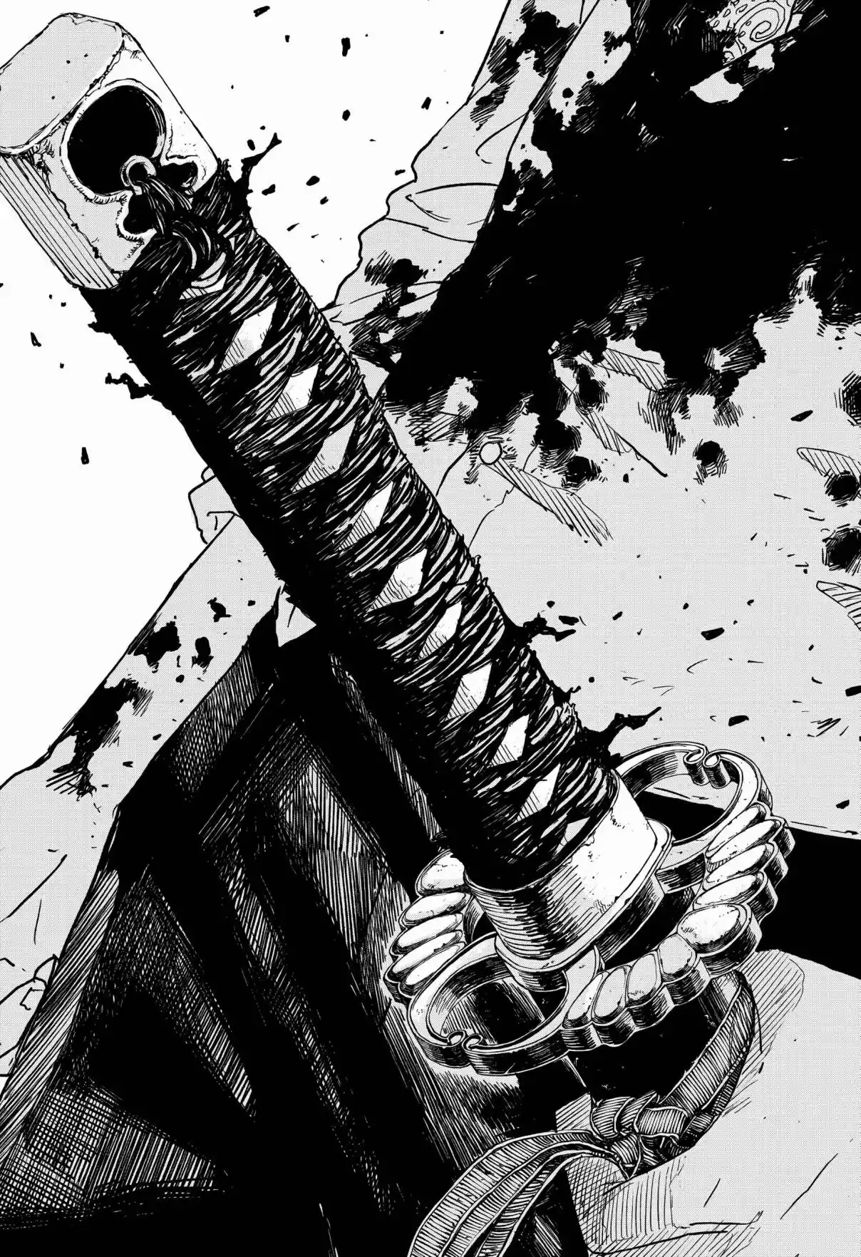 Read Kagurabachi pt_BR Manga Online