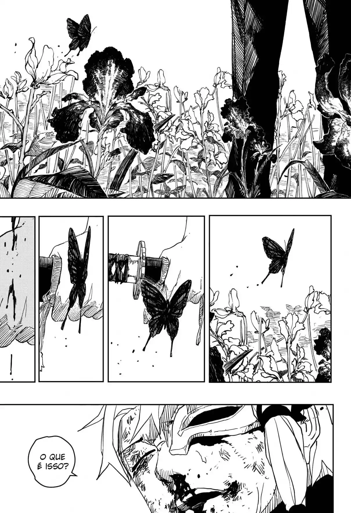 Read Kagurabachi pt_BR Manga Online