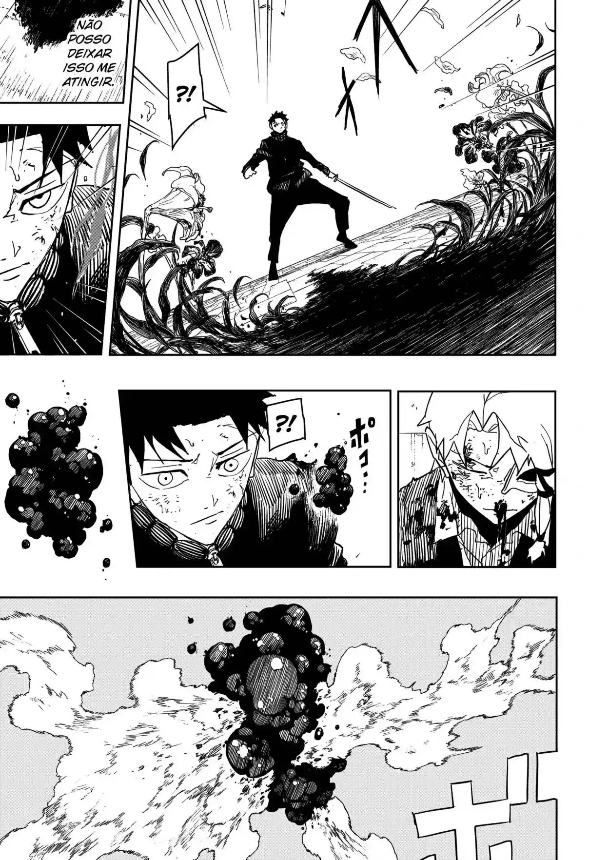 Read Kagurabachi pt_BR Manga Online
