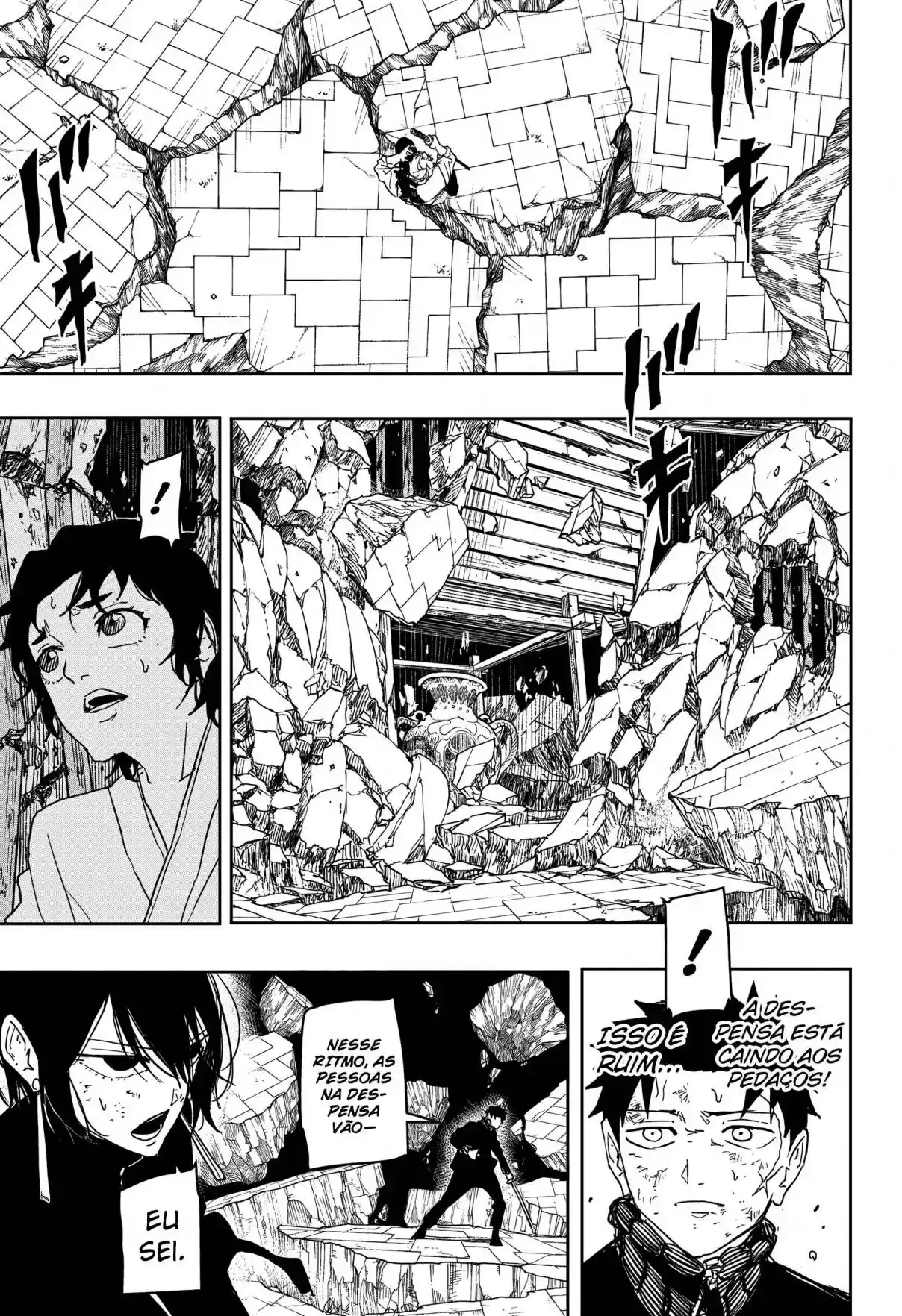 Read Kagurabachi pt_BR Manga Online