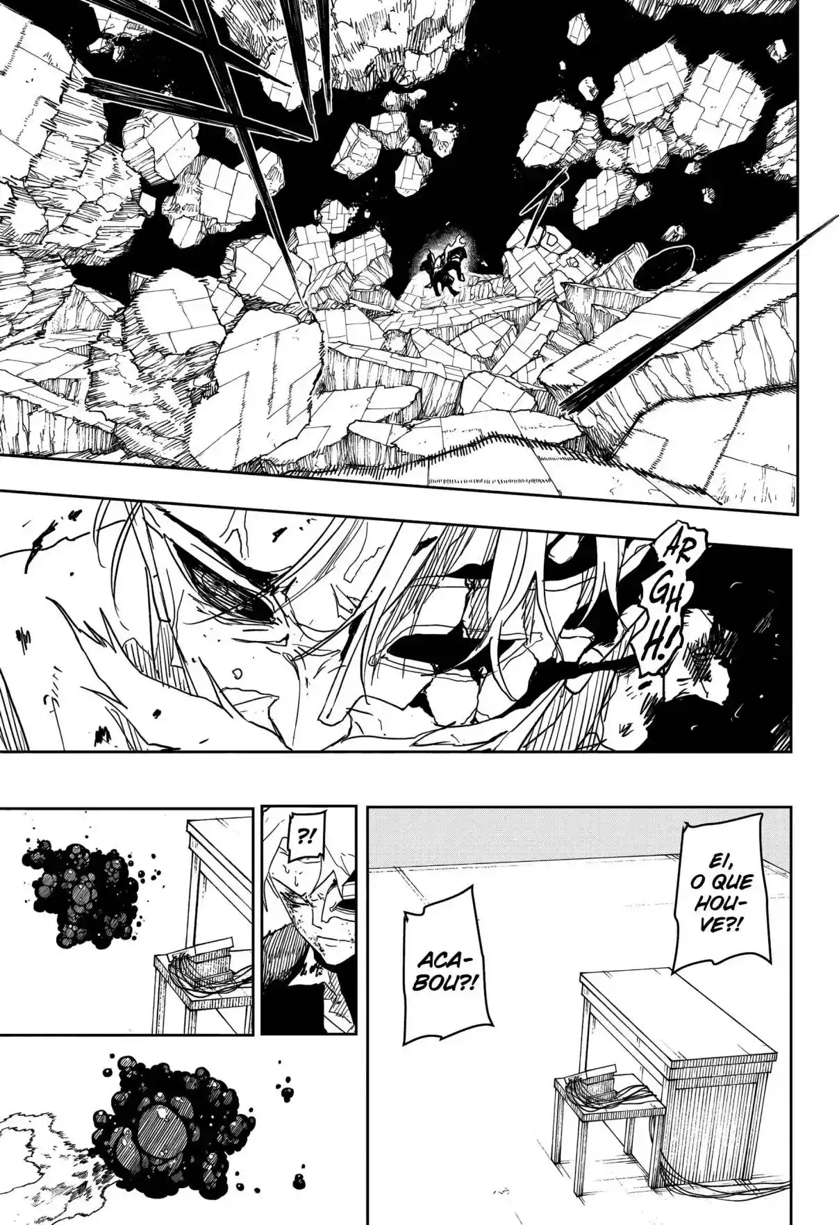 Read Kagurabachi pt_BR Manga Online