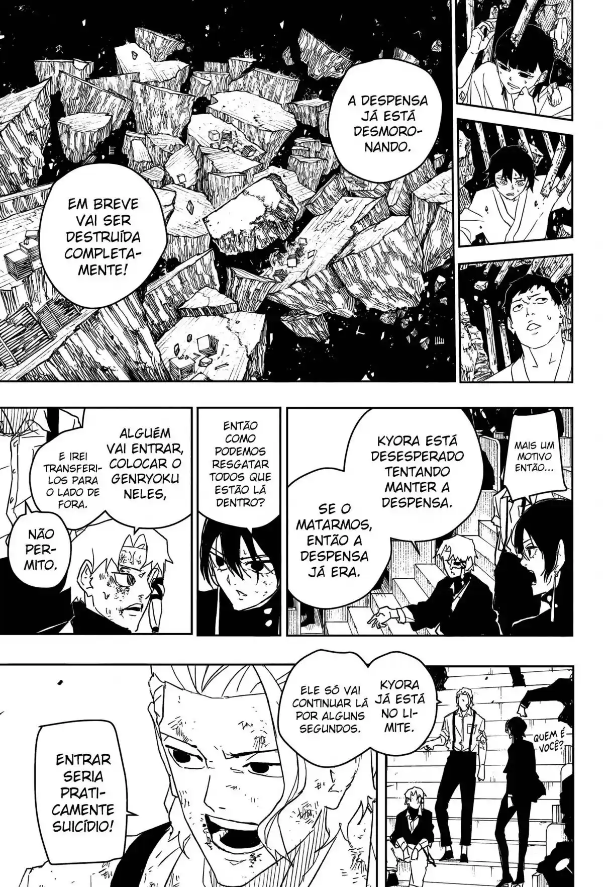 Read Kagurabachi pt_BR Manga Online