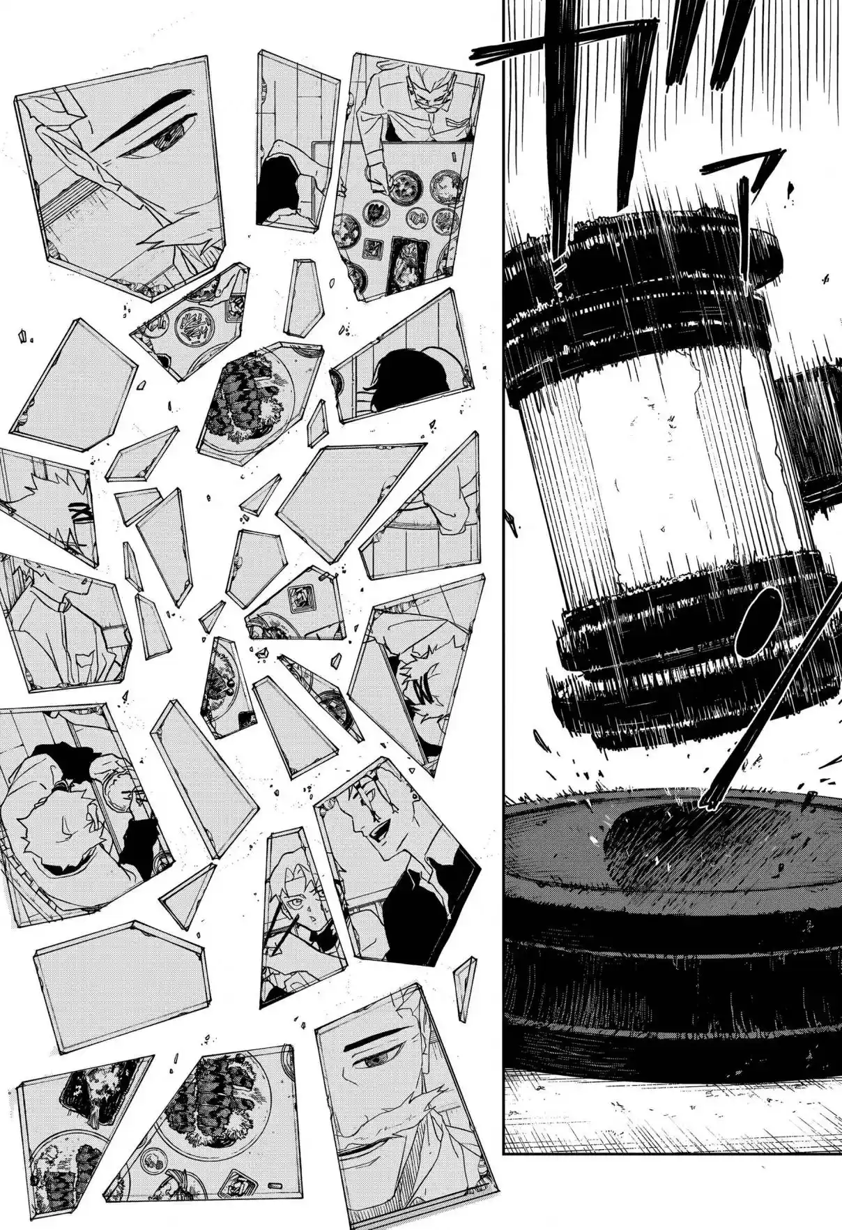 Read Kagurabachi pt_BR Manga Online