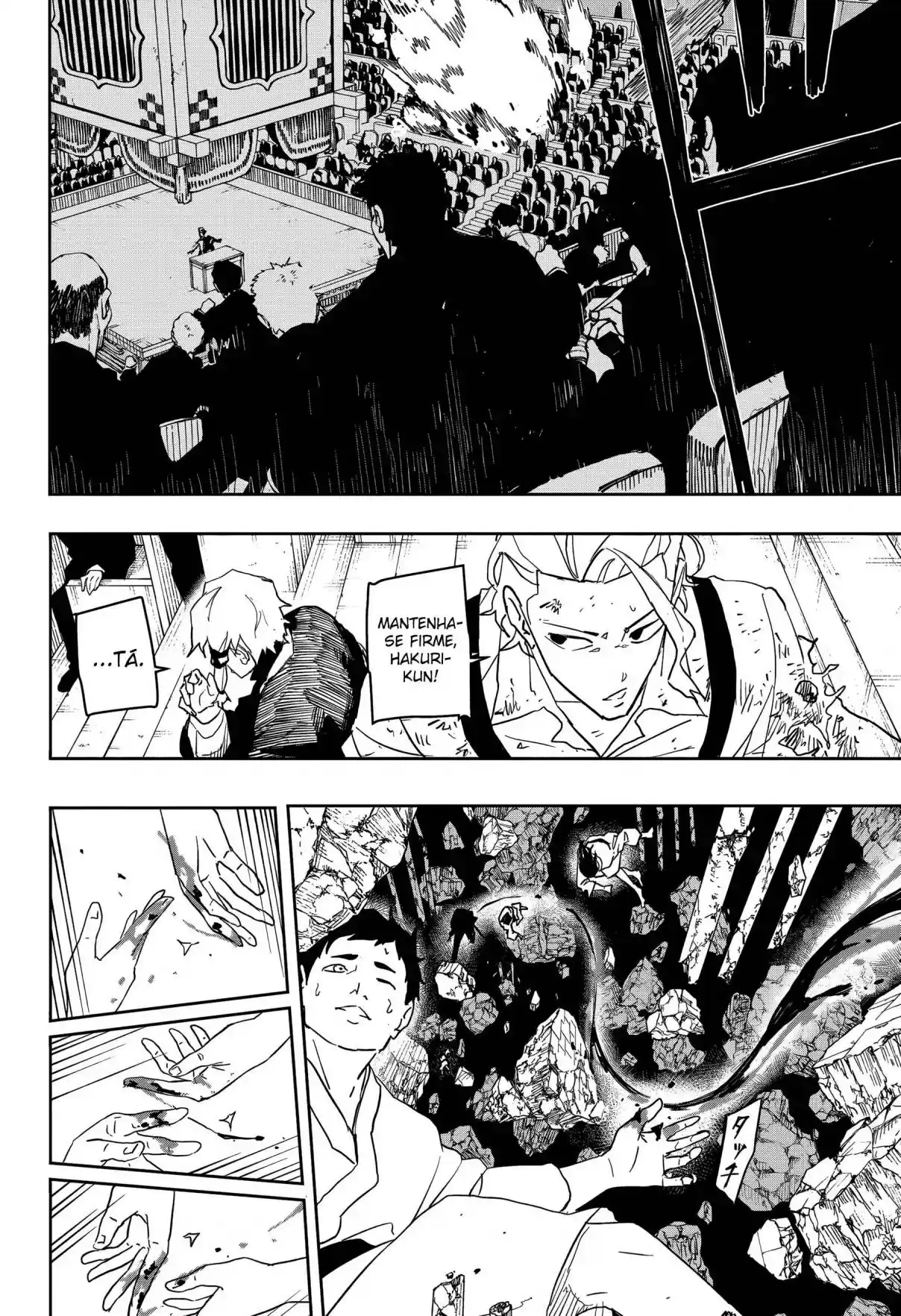 Read Kagurabachi pt_BR Manga Online