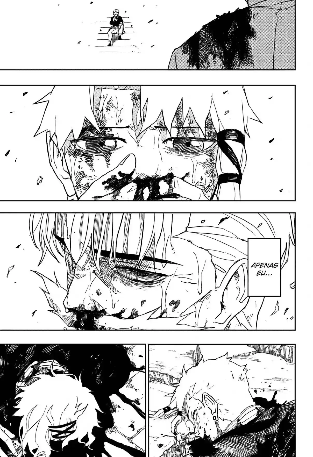Read Kagurabachi pt_BR Manga Online