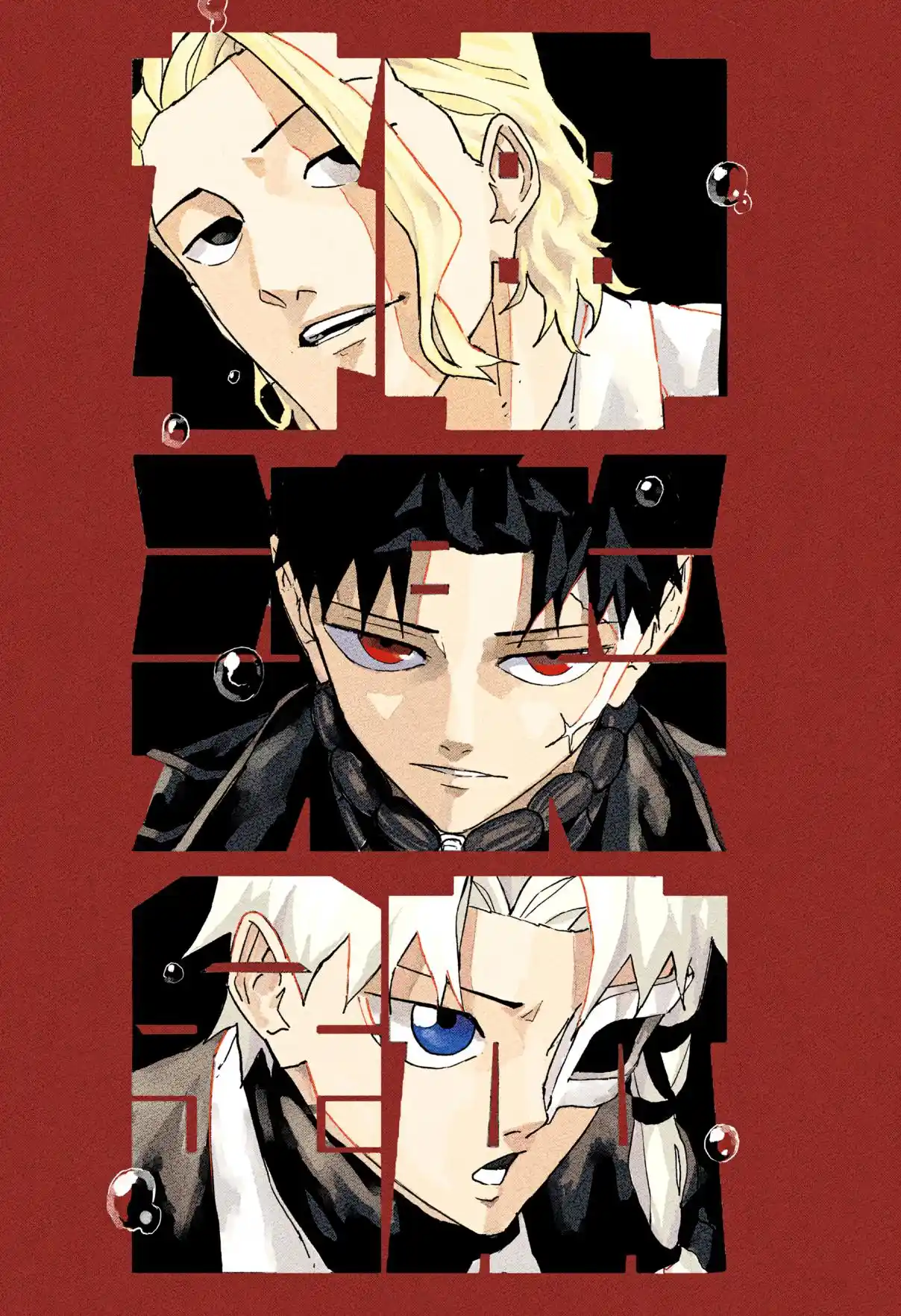 Read Kagurabachi pt_BR Manga Online