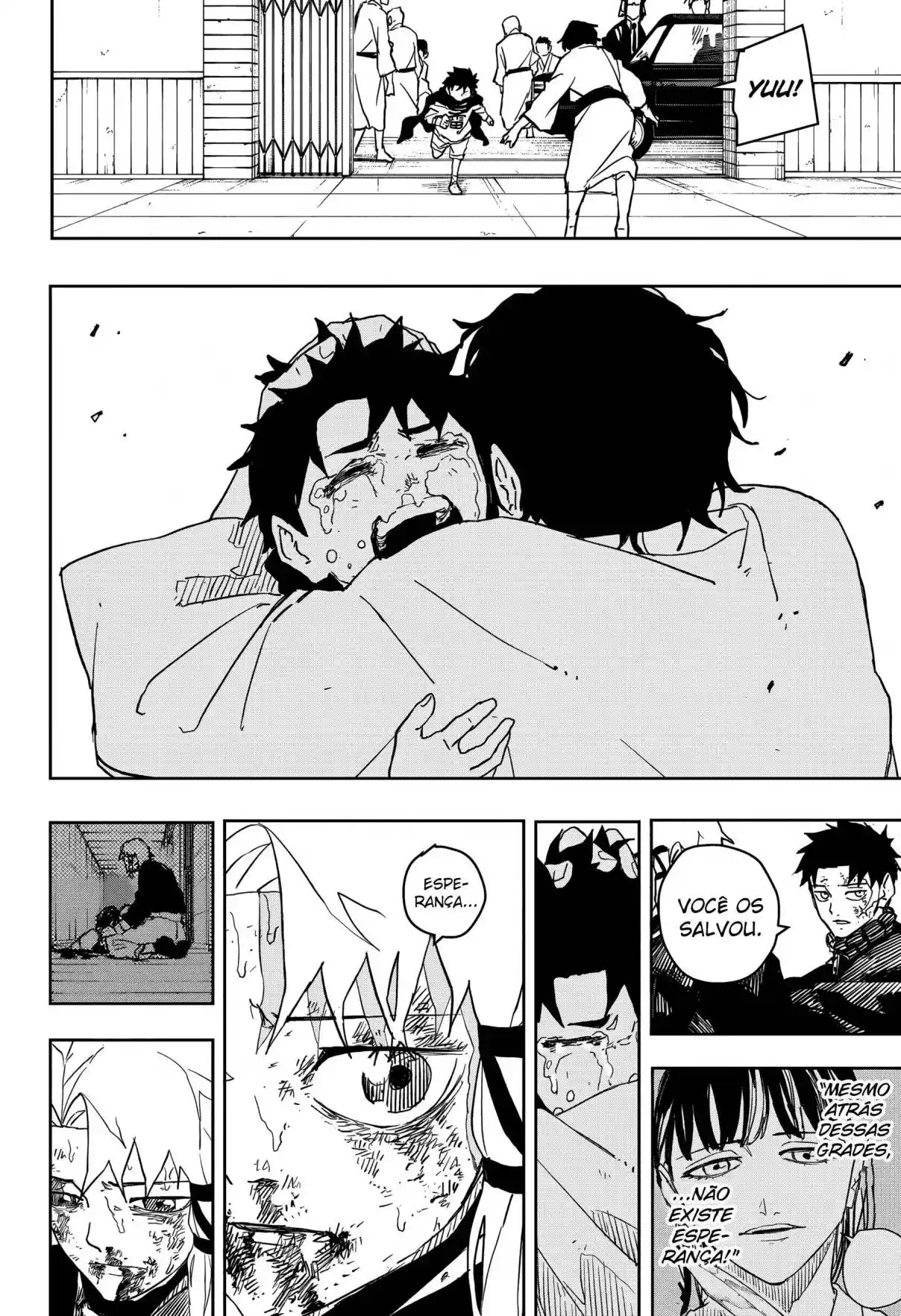 Read Kagurabachi pt_BR Manga Online