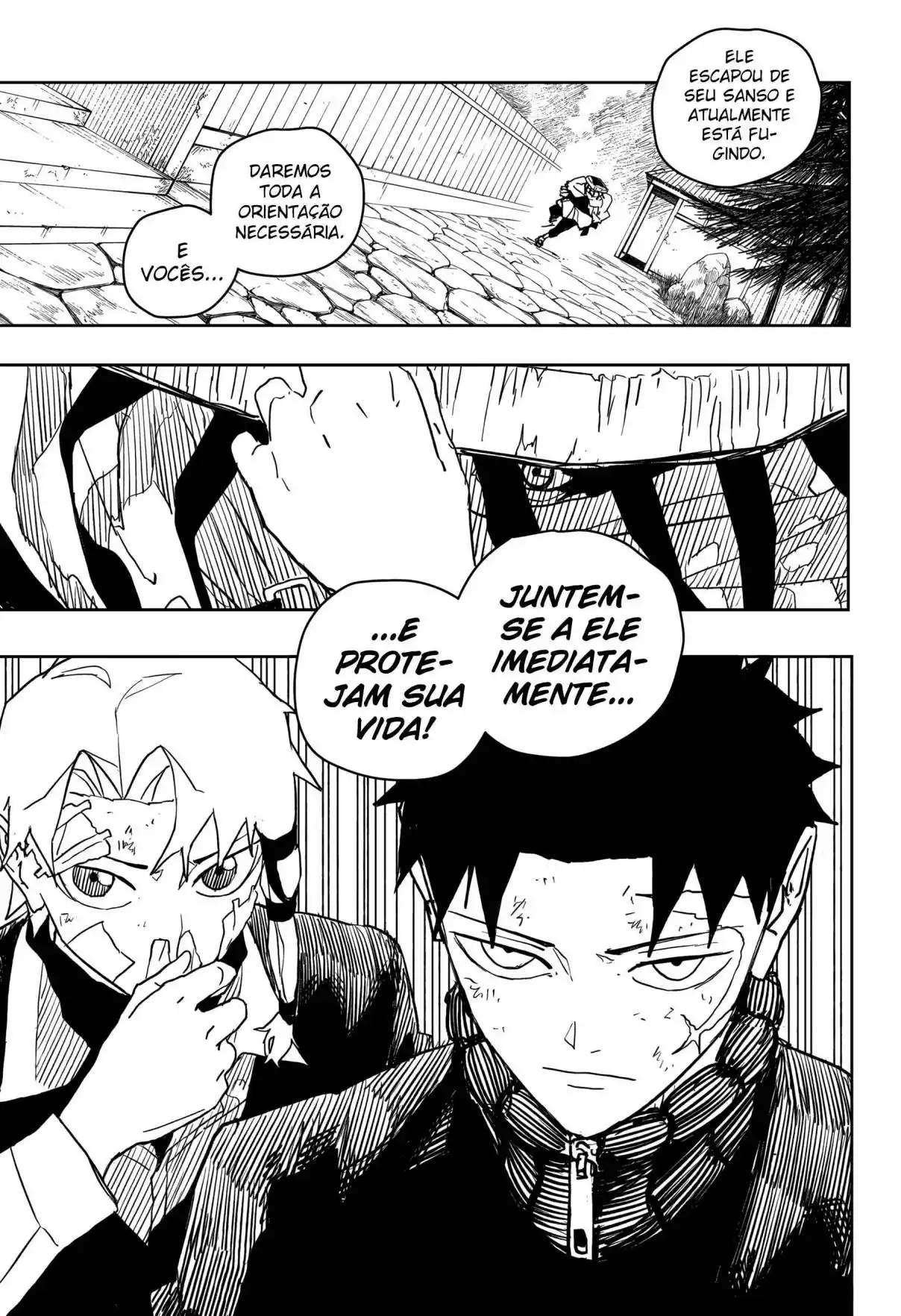 Read Kagurabachi pt_BR Manga Online
