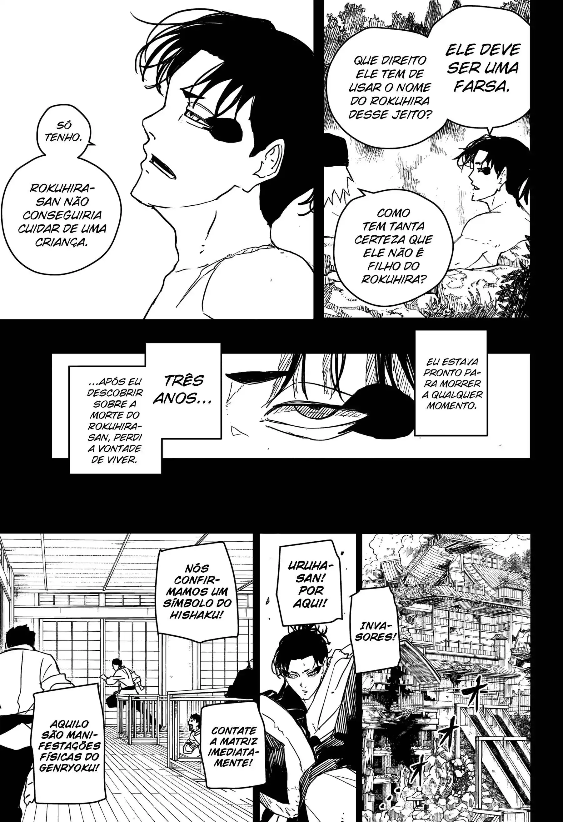 Read Kagurabachi pt_BR Manga Online
