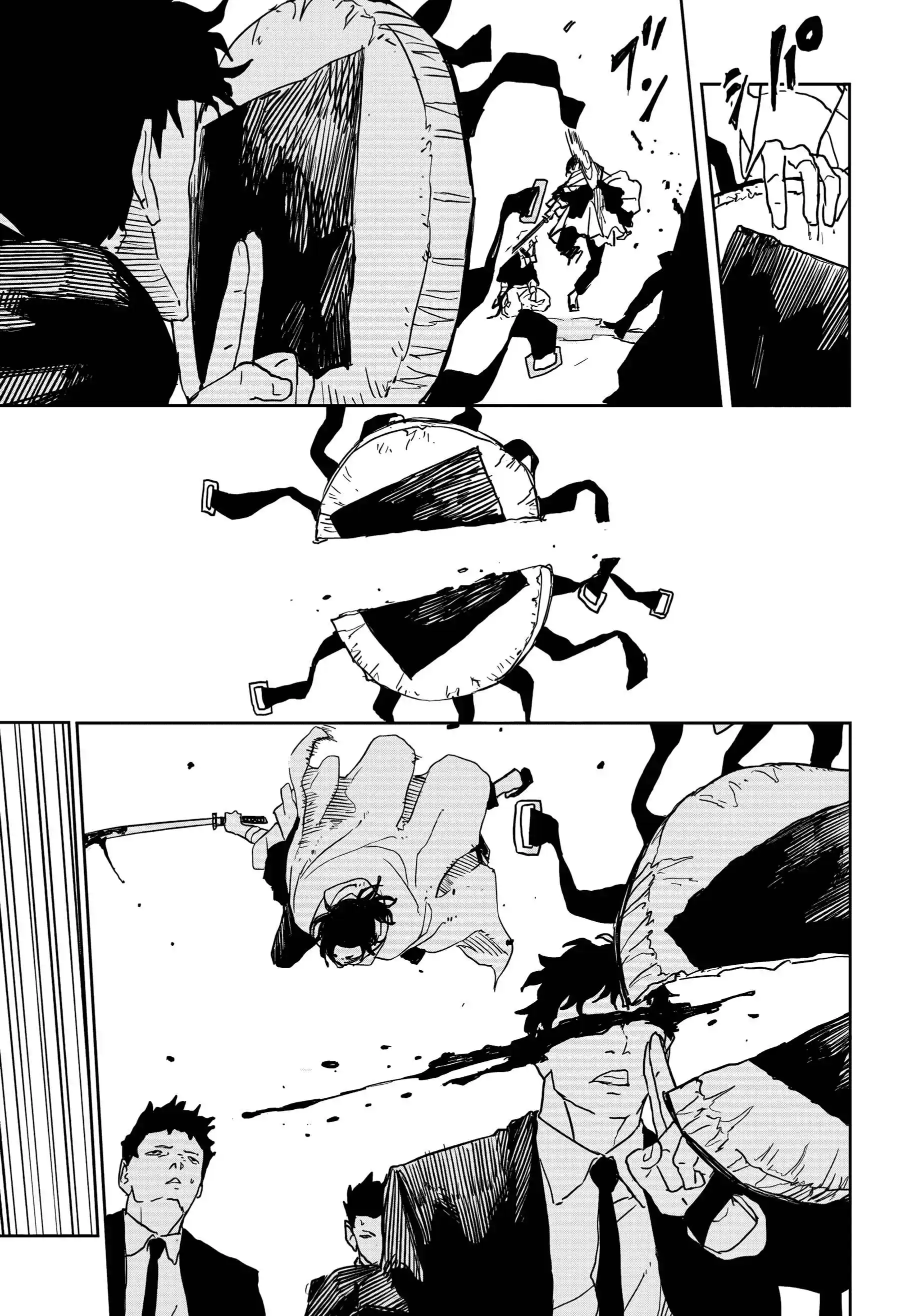Read Kagurabachi pt_BR Manga Online