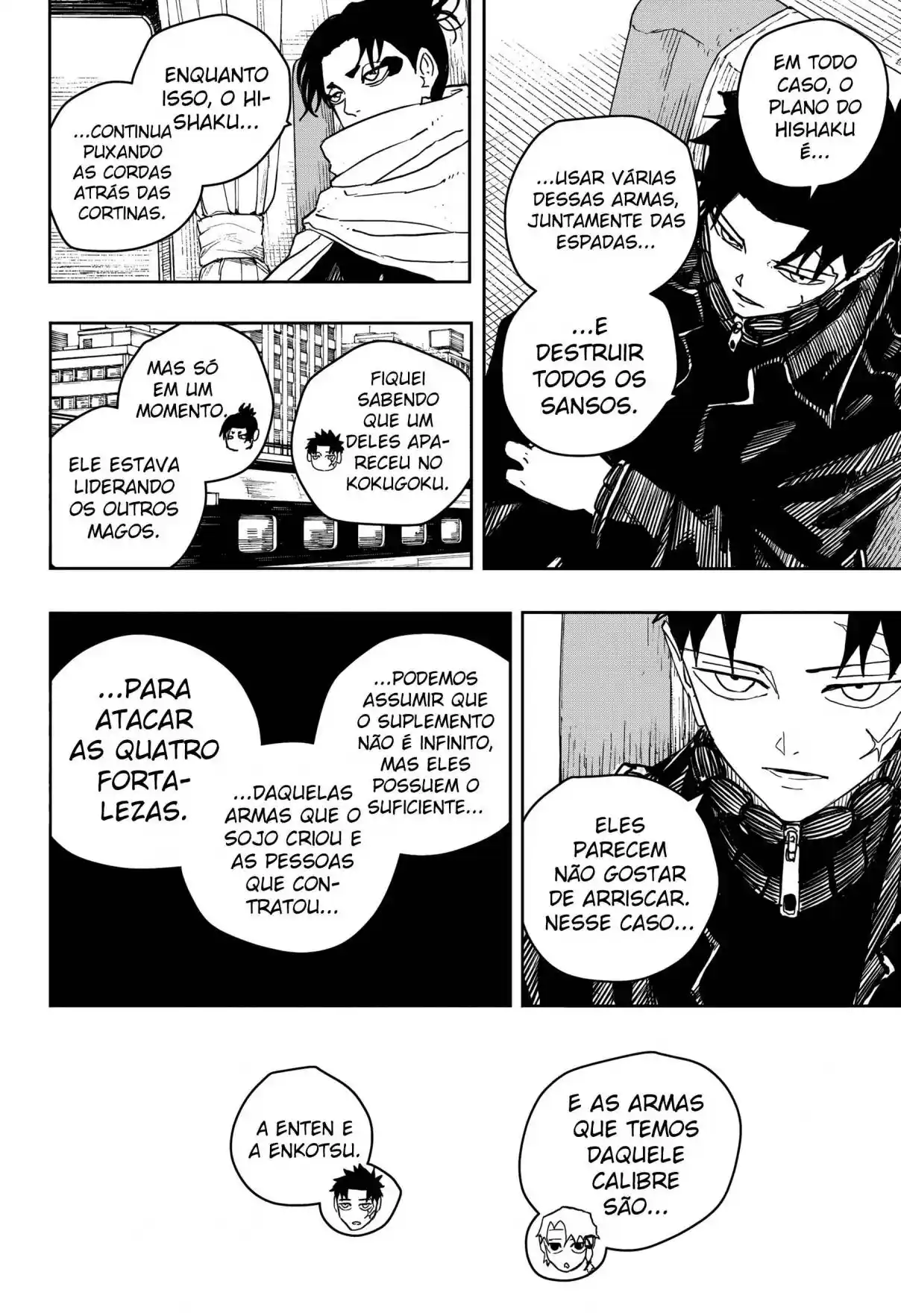 Read Kagurabachi pt_BR Manga Online