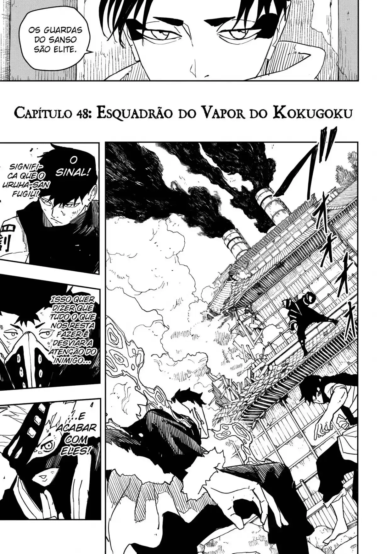 Read Kagurabachi pt_BR Manga Online