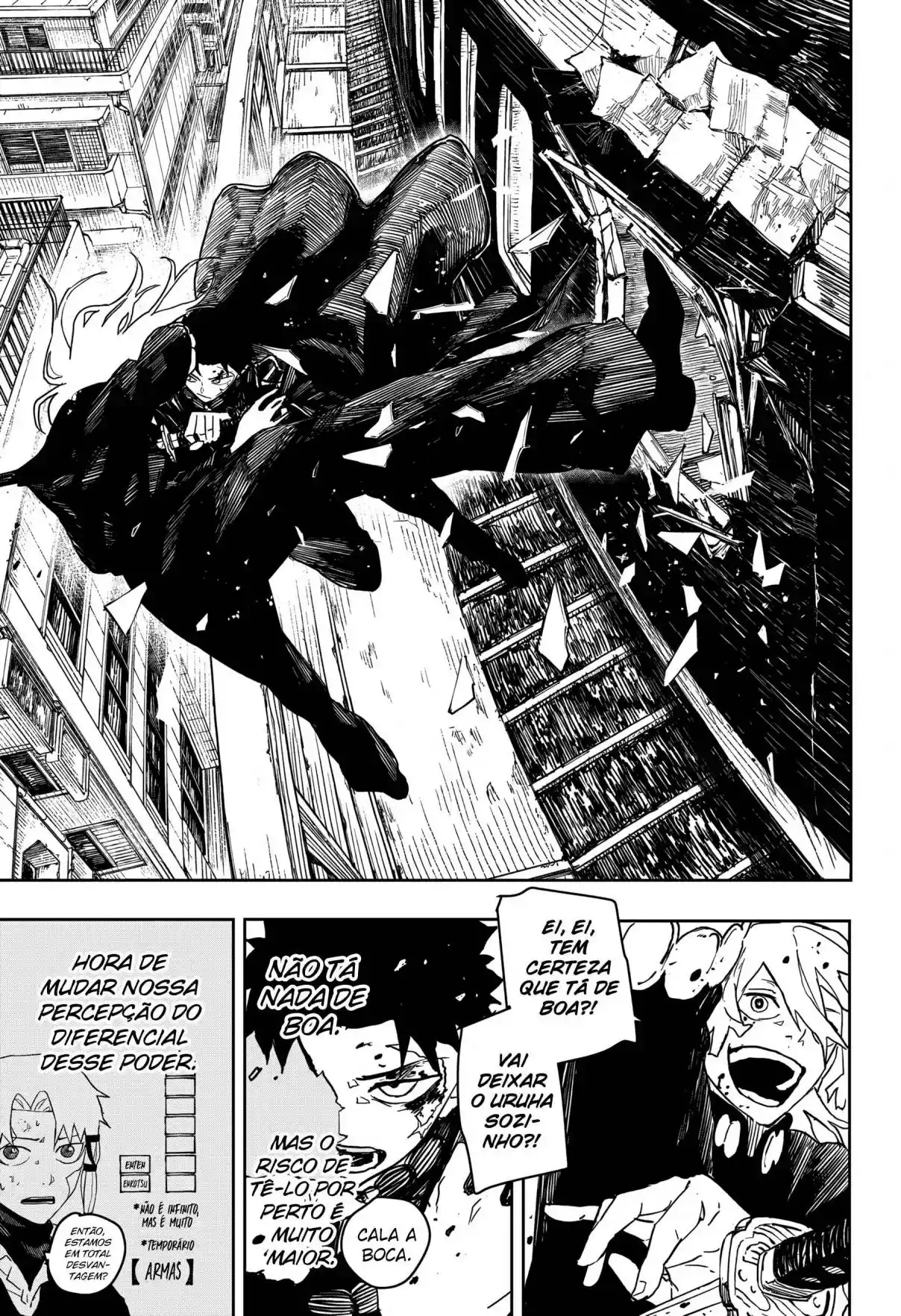 Read Kagurabachi pt_BR Manga Online