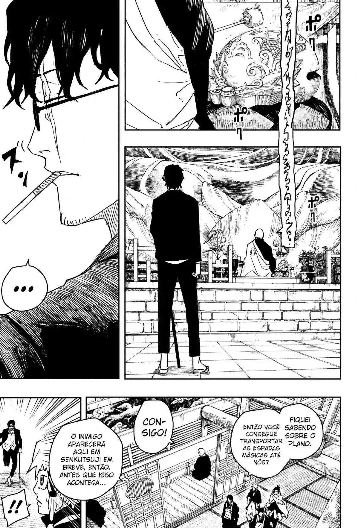 Read Kagurabachi pt_BR Manga Online