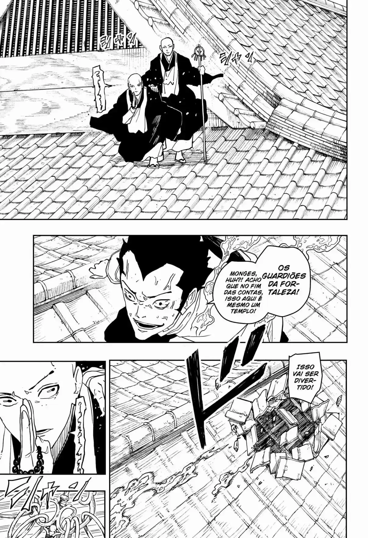 Read Kagurabachi pt_BR Manga Online