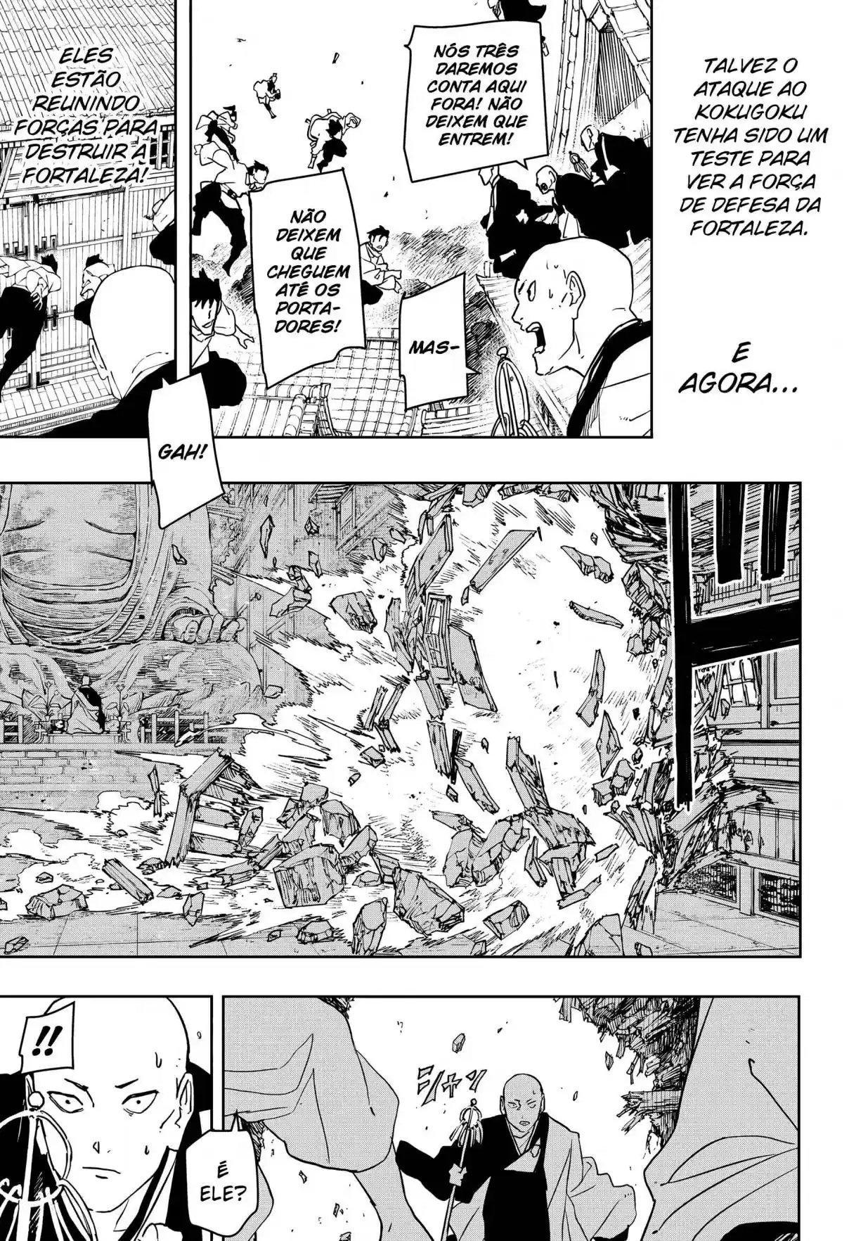 Read Kagurabachi pt_BR Manga Online