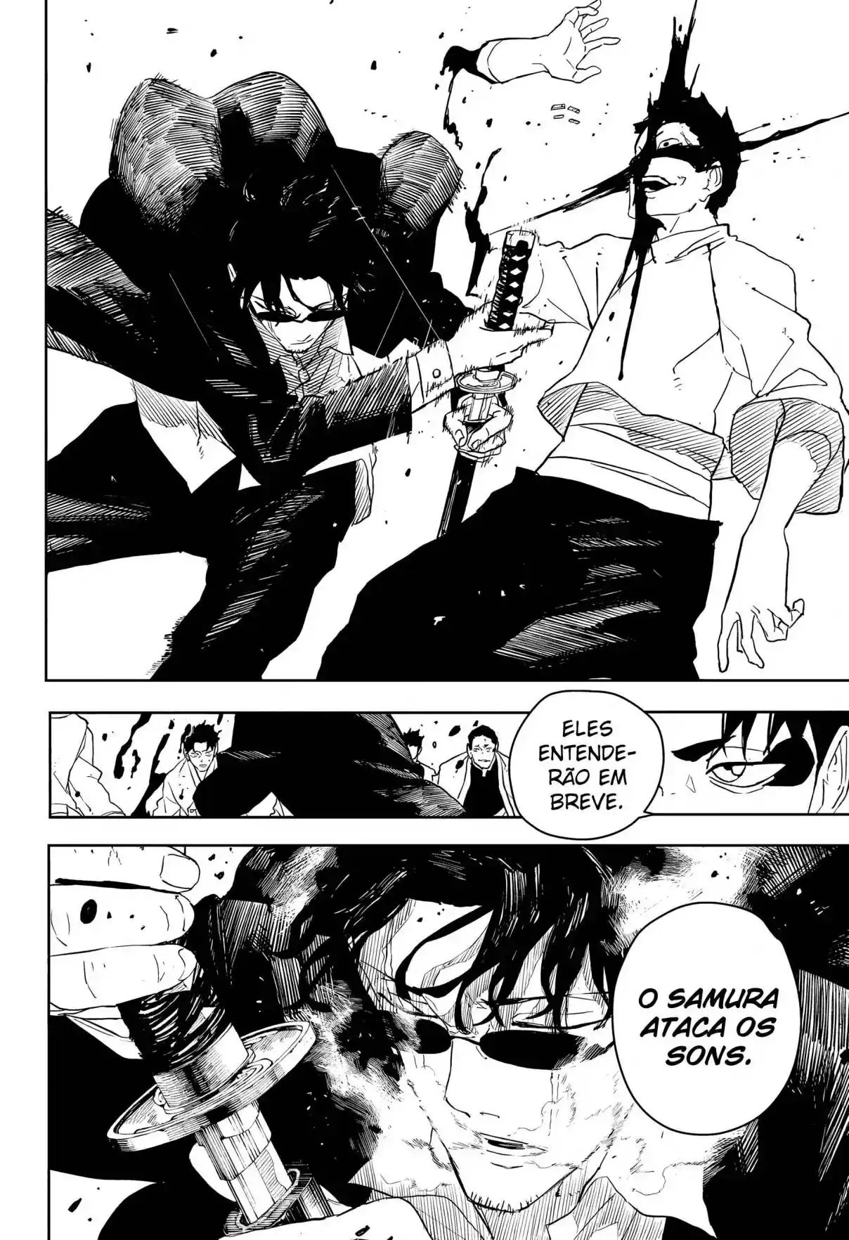 Read Kagurabachi pt_BR Manga Online