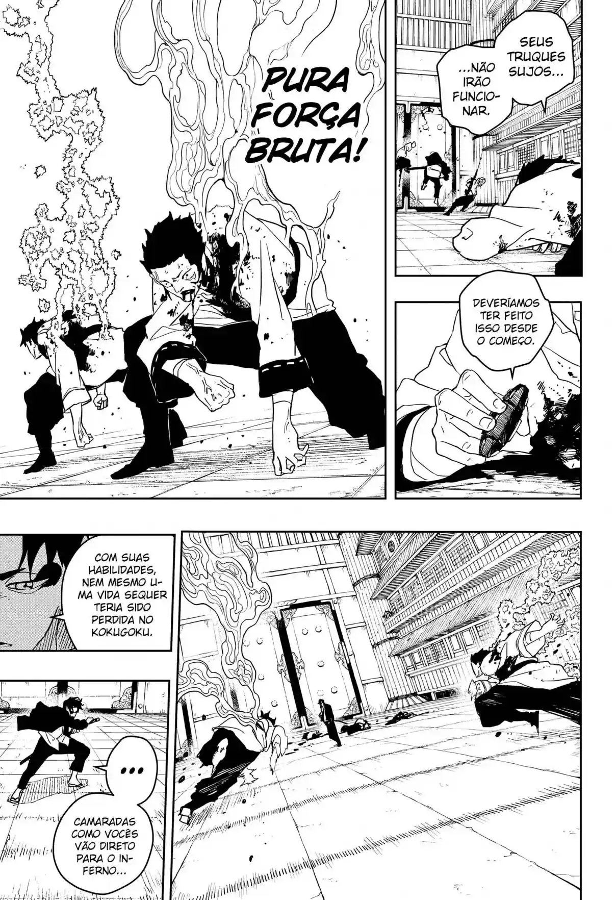 Read Kagurabachi pt_BR Manga Online