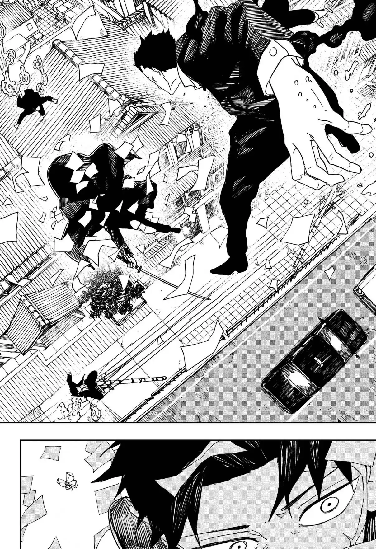 Read Kagurabachi pt_BR Manga Online