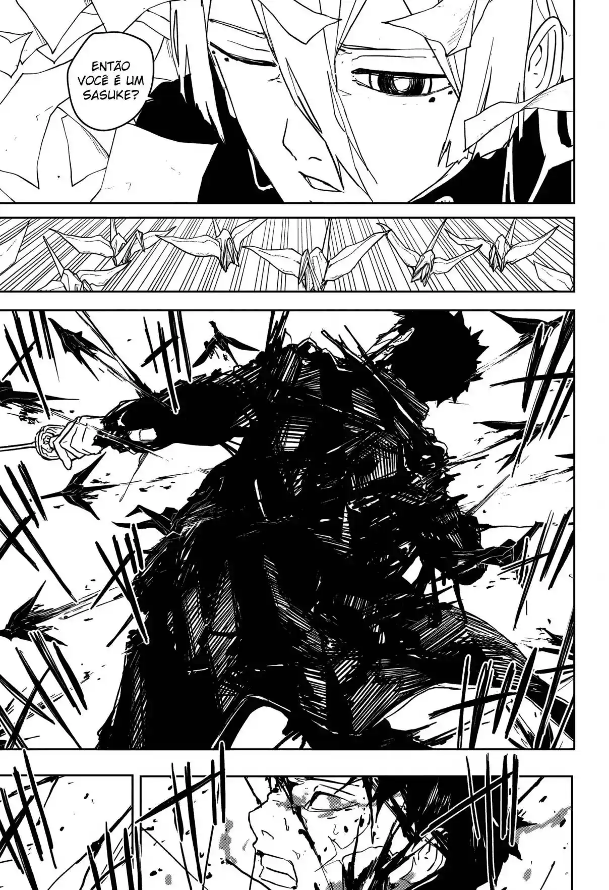 Read Kagurabachi pt_BR Manga Online