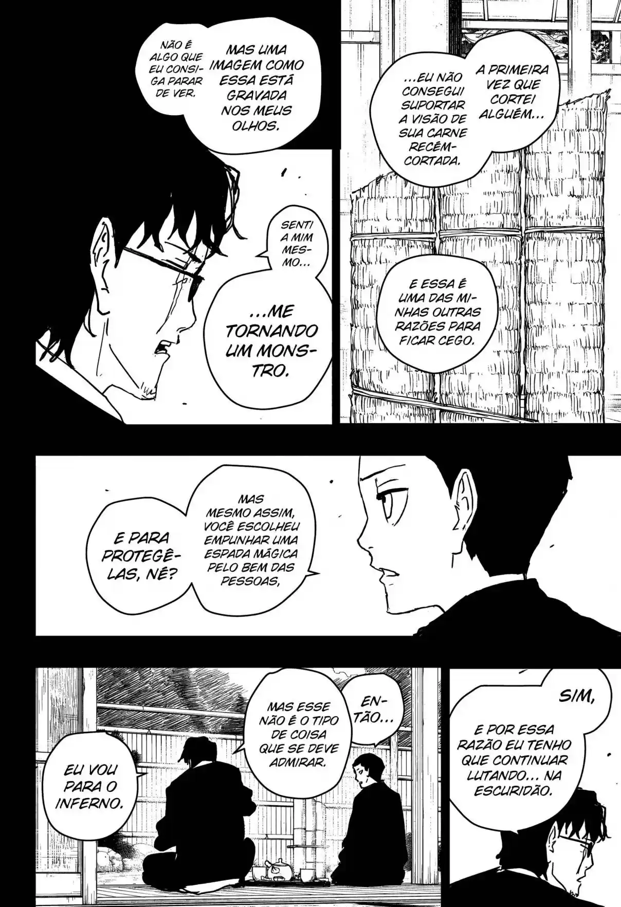 Read Kagurabachi pt_BR Manga Online