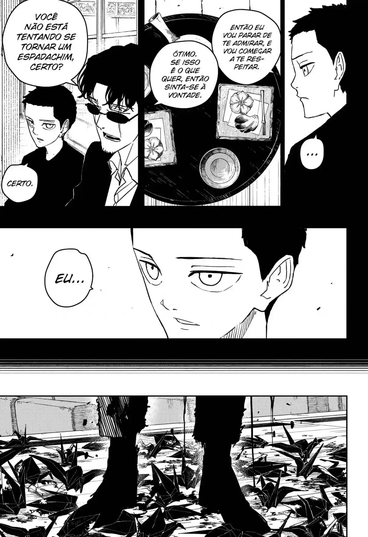 Read Kagurabachi pt_BR Manga Online