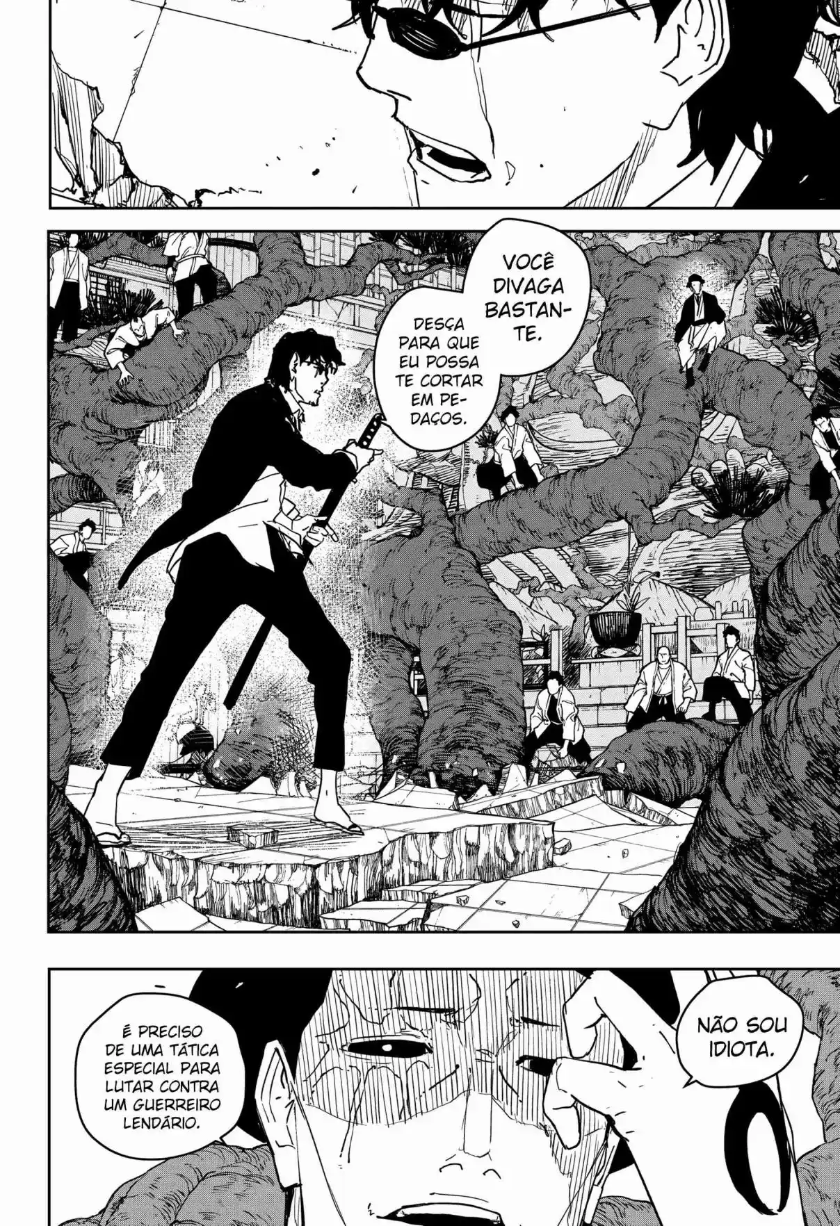 Read Kagurabachi pt_BR Manga Online
