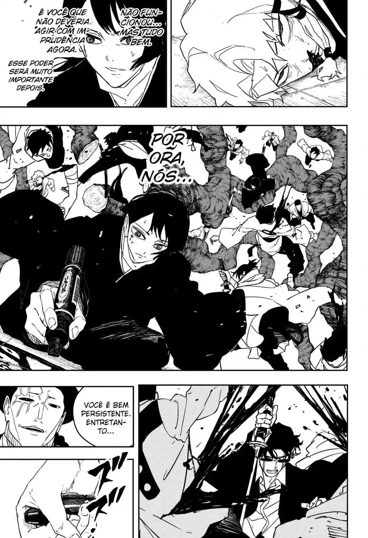 Read Kagurabachi pt_BR Manga Online