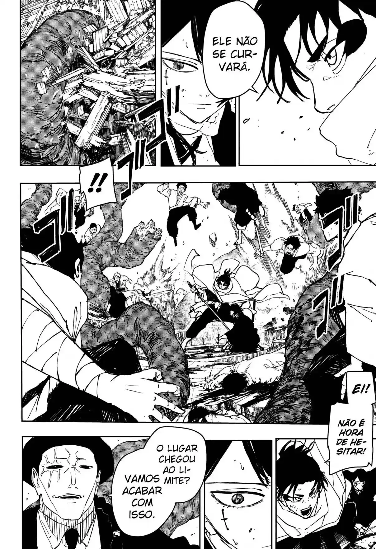 Read Kagurabachi pt_BR Manga Online