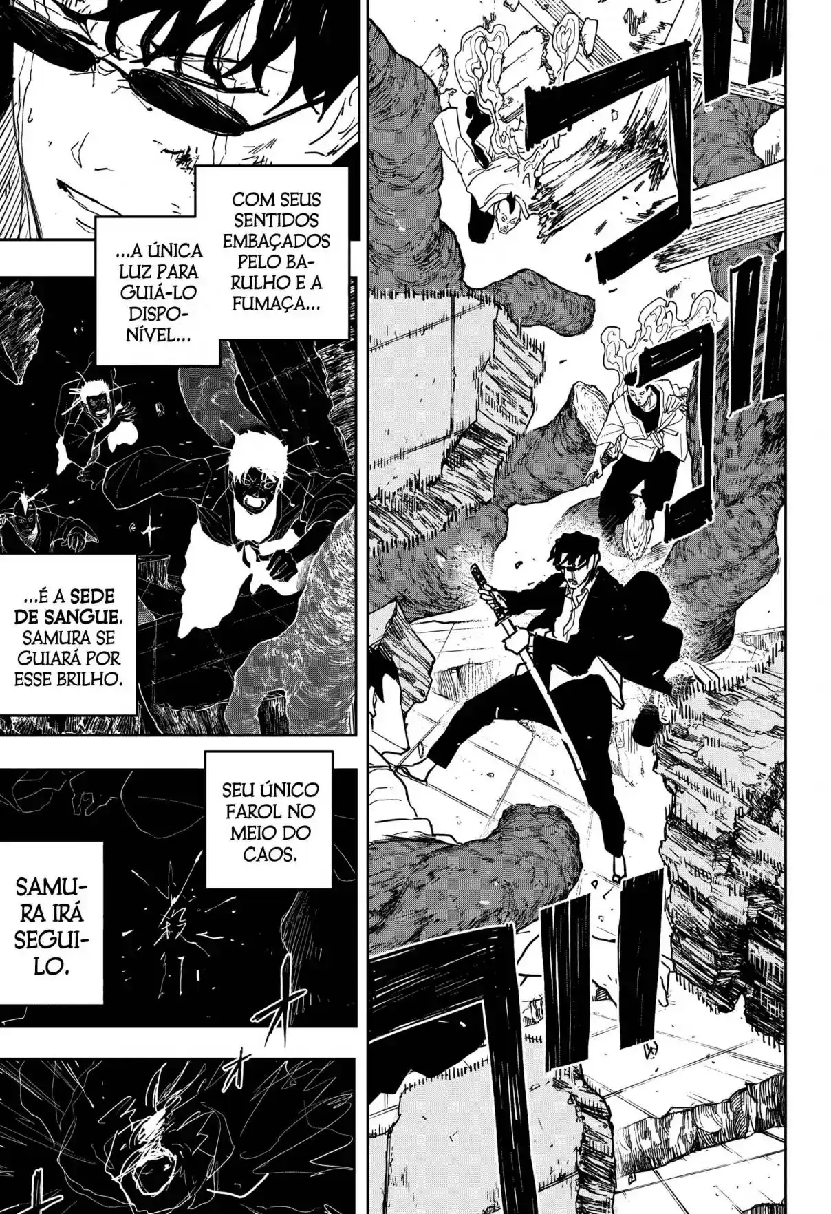 Read Kagurabachi pt_BR Manga Online