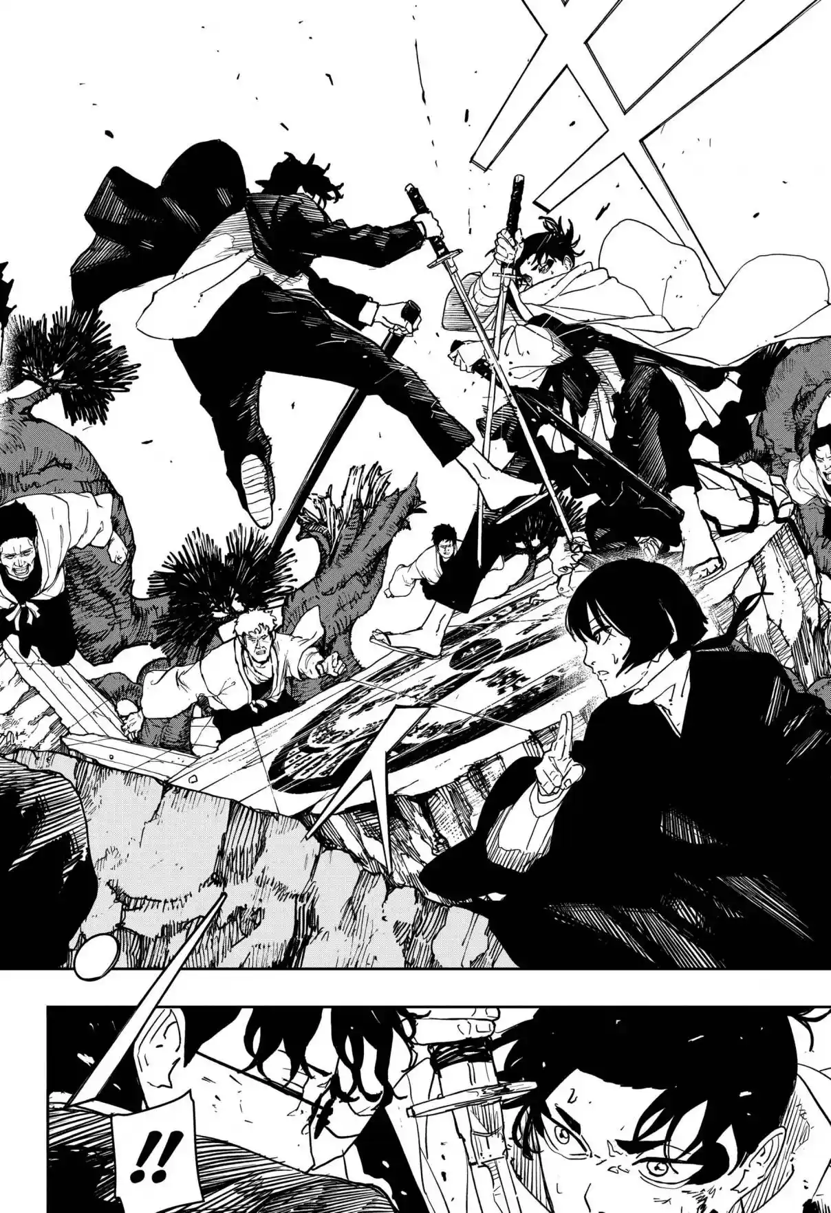 Read Kagurabachi pt_BR Manga Online