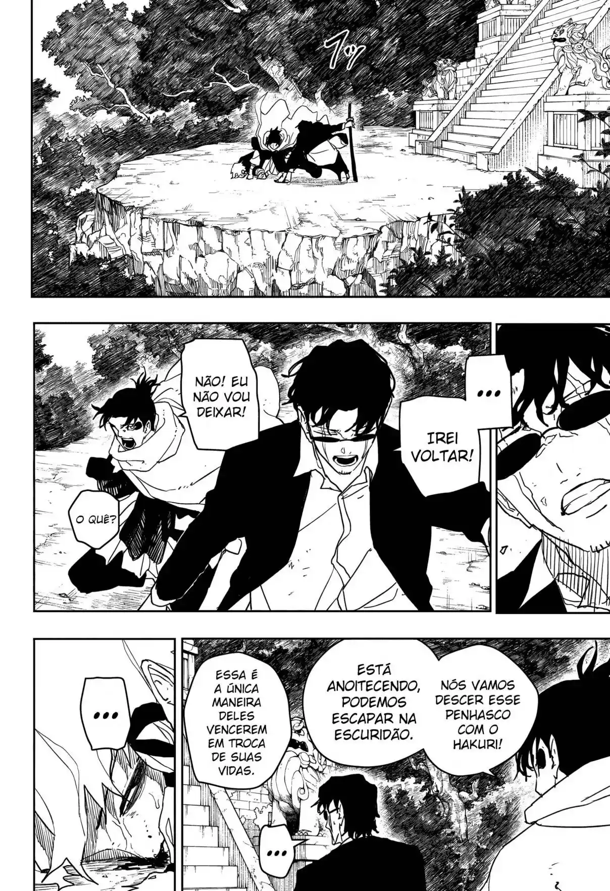 Read Kagurabachi pt_BR Manga Online