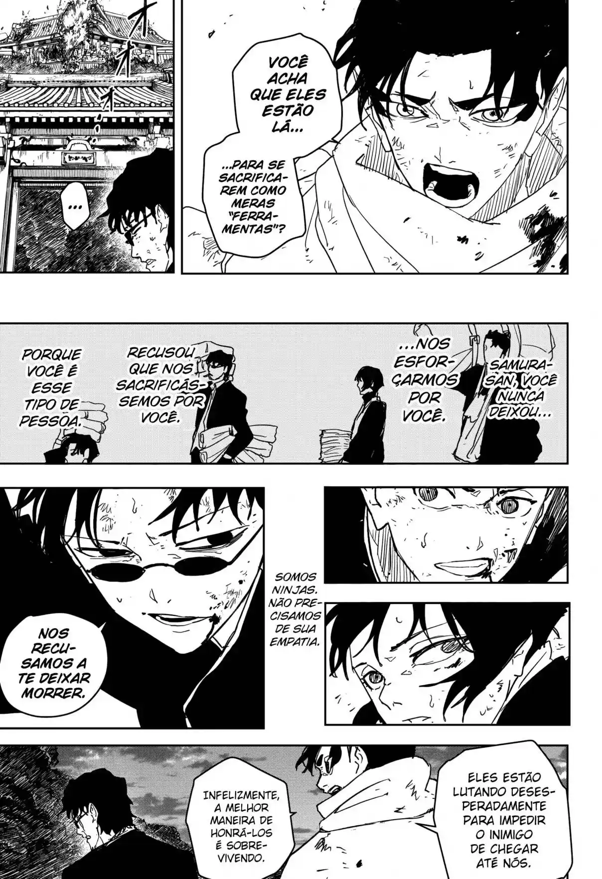 Read Kagurabachi pt_BR Manga Online