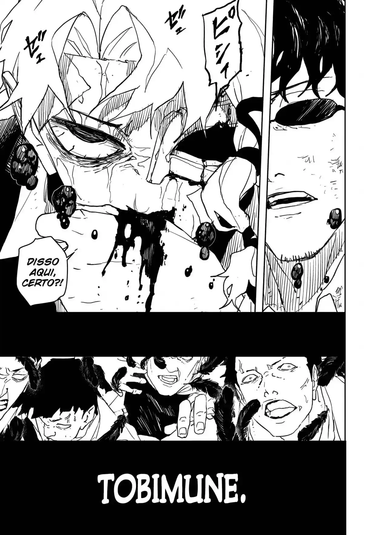 Read Kagurabachi pt_BR Manga Online