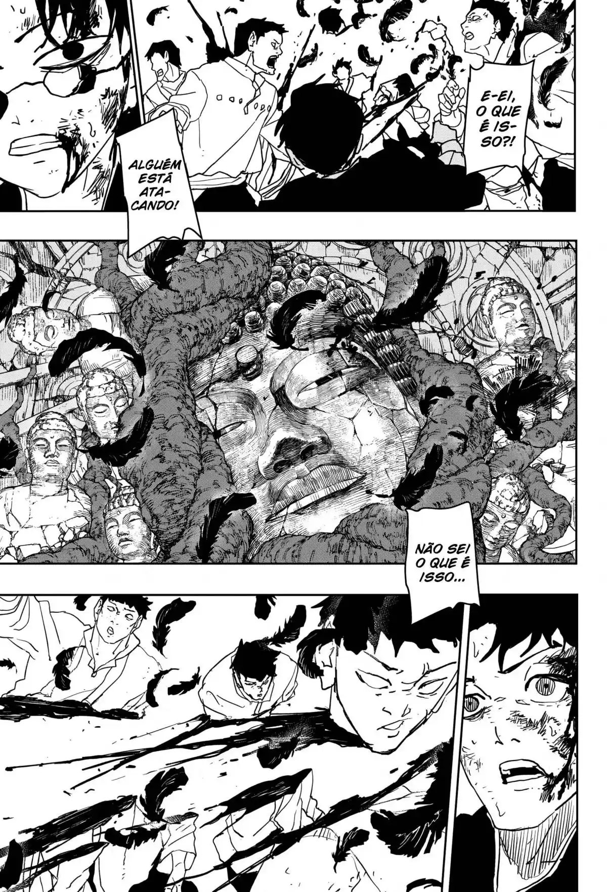 Read Kagurabachi pt_BR Manga Online