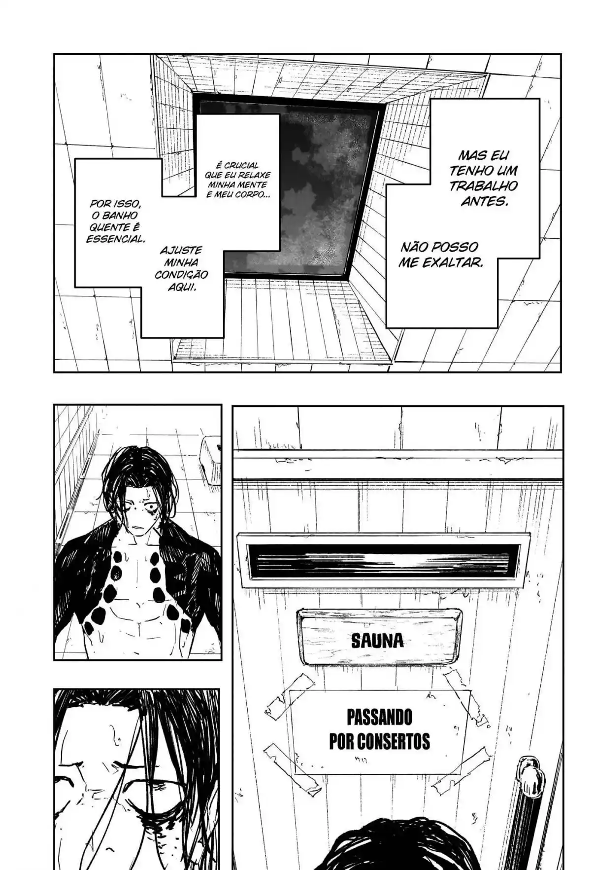 Read Kagurabachi pt_BR Manga Online
