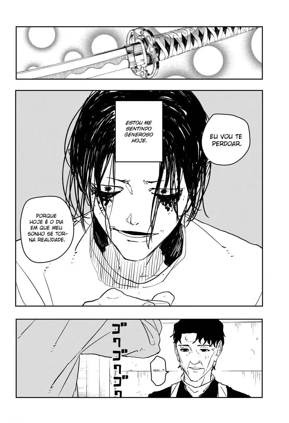 Read Kagurabachi pt_BR Manga Online