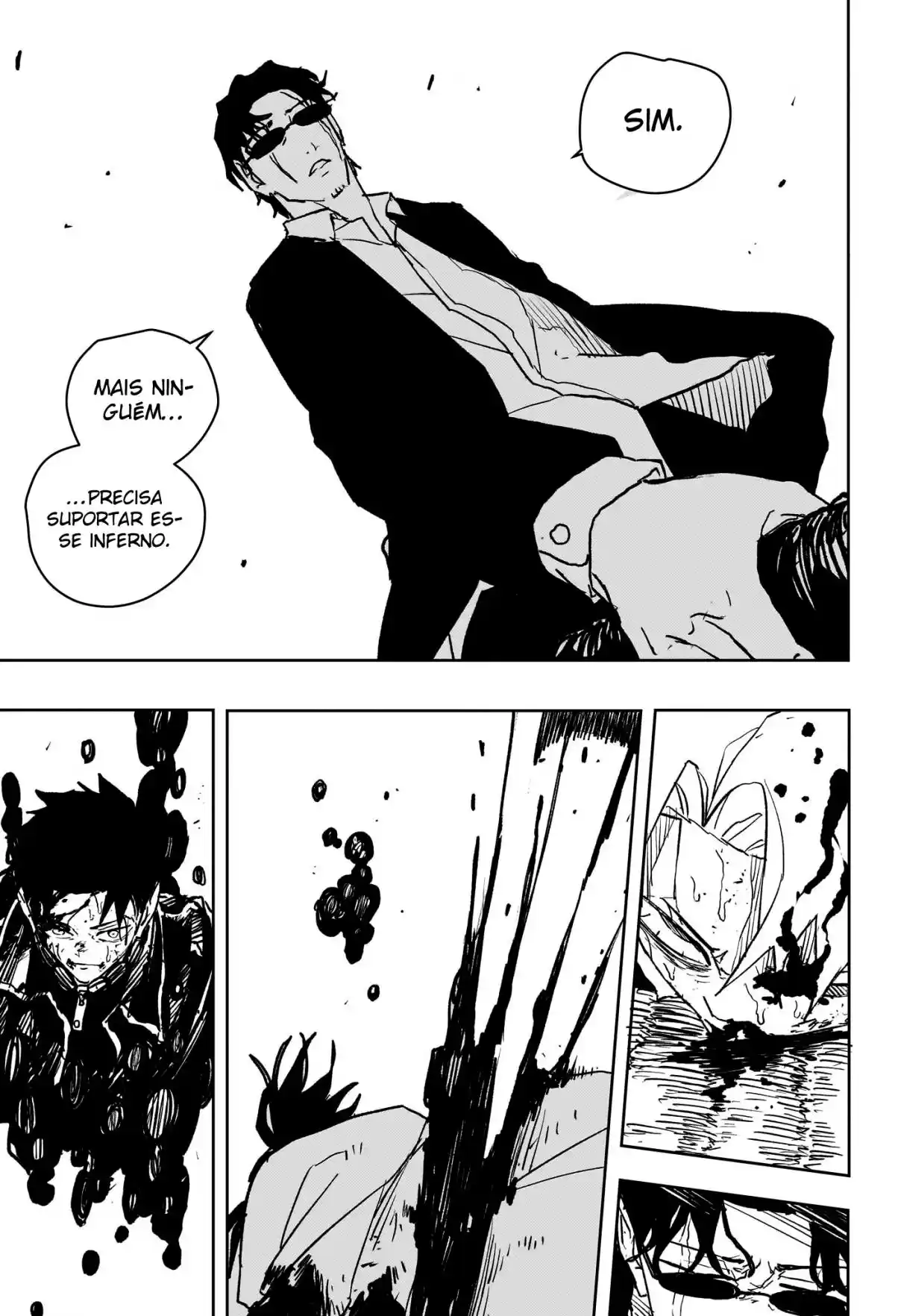 Read Kagurabachi pt_BR Manga Online